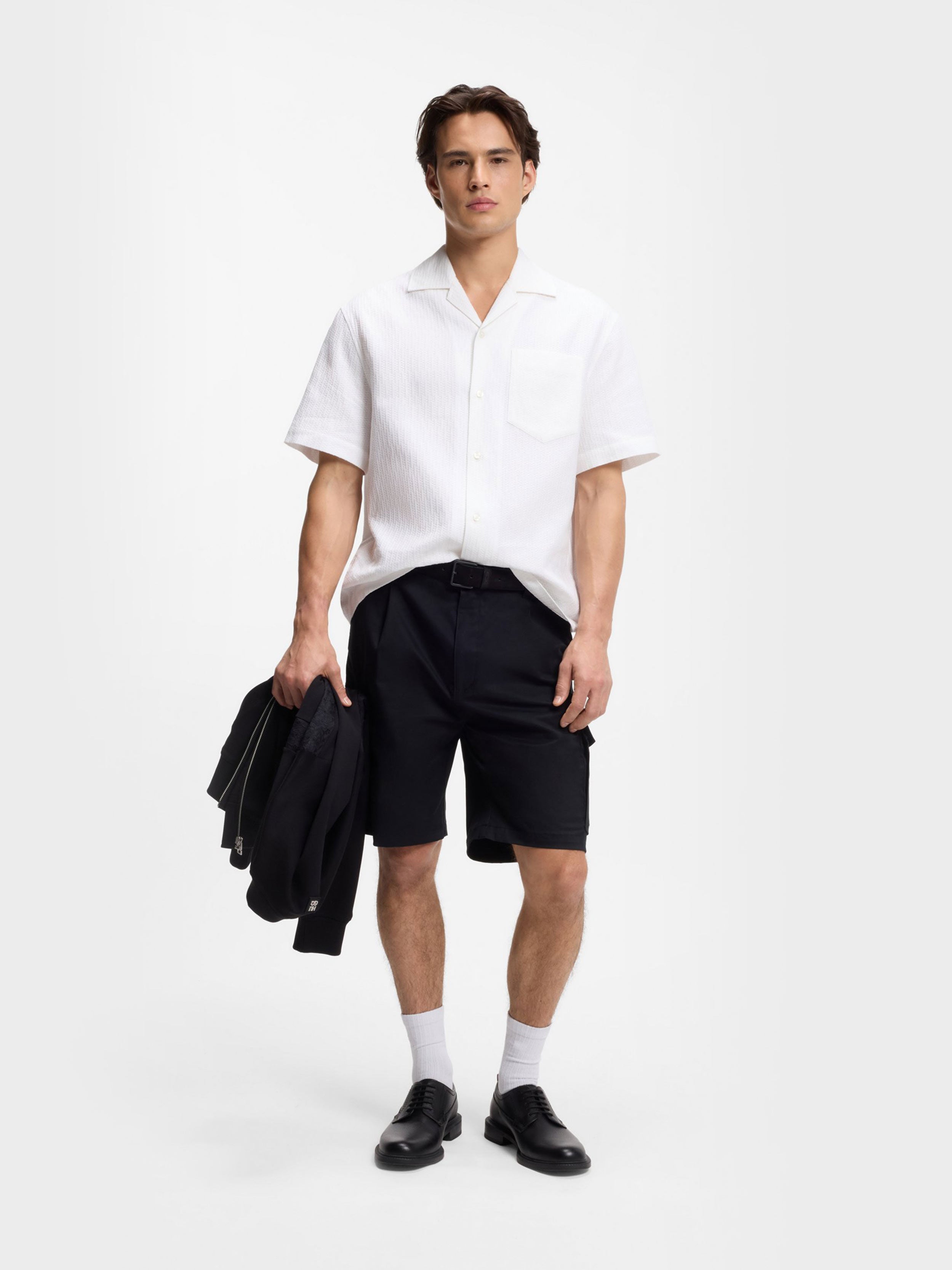 Open White
