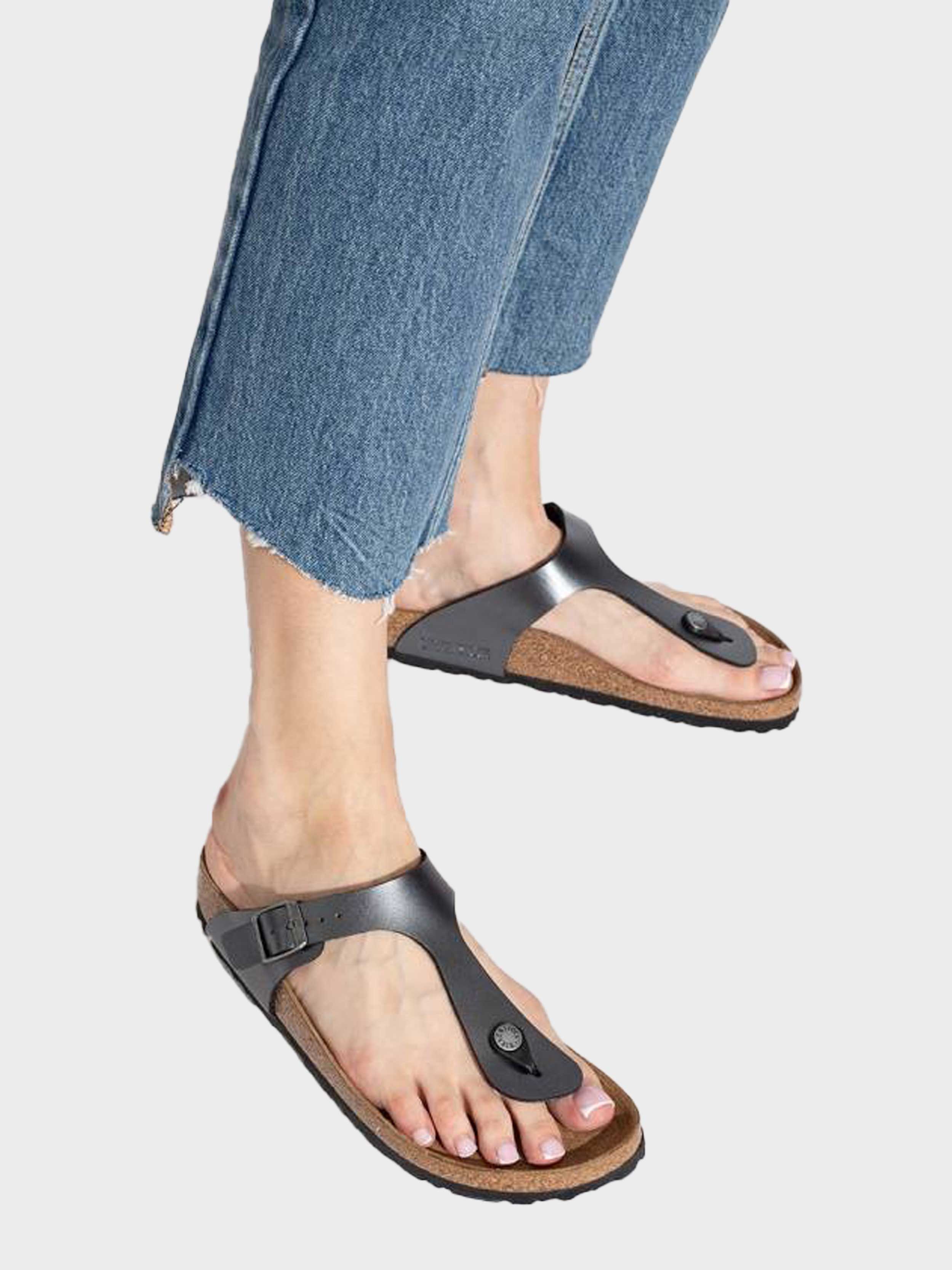 metallic black