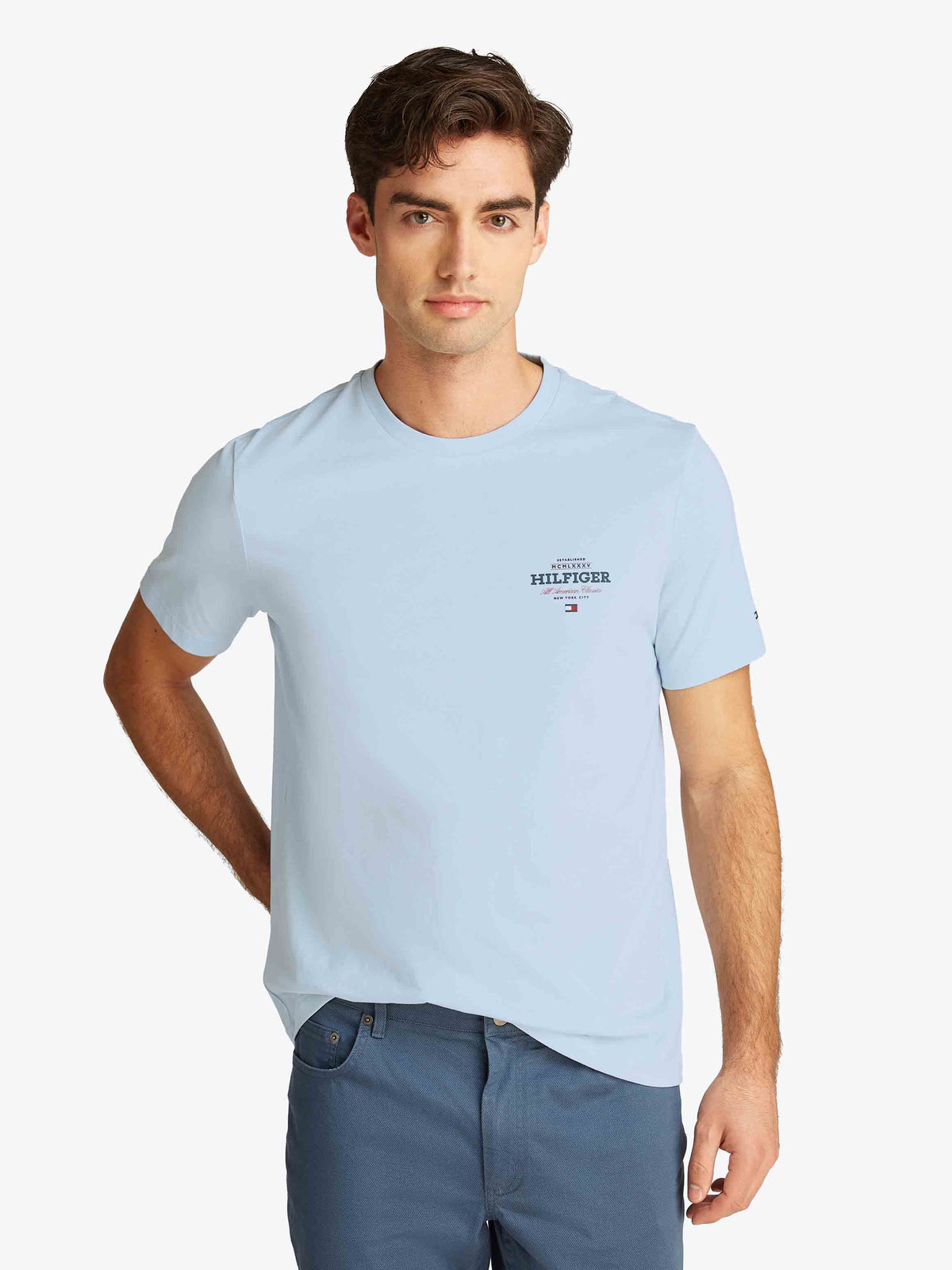 Light Pastel Blue