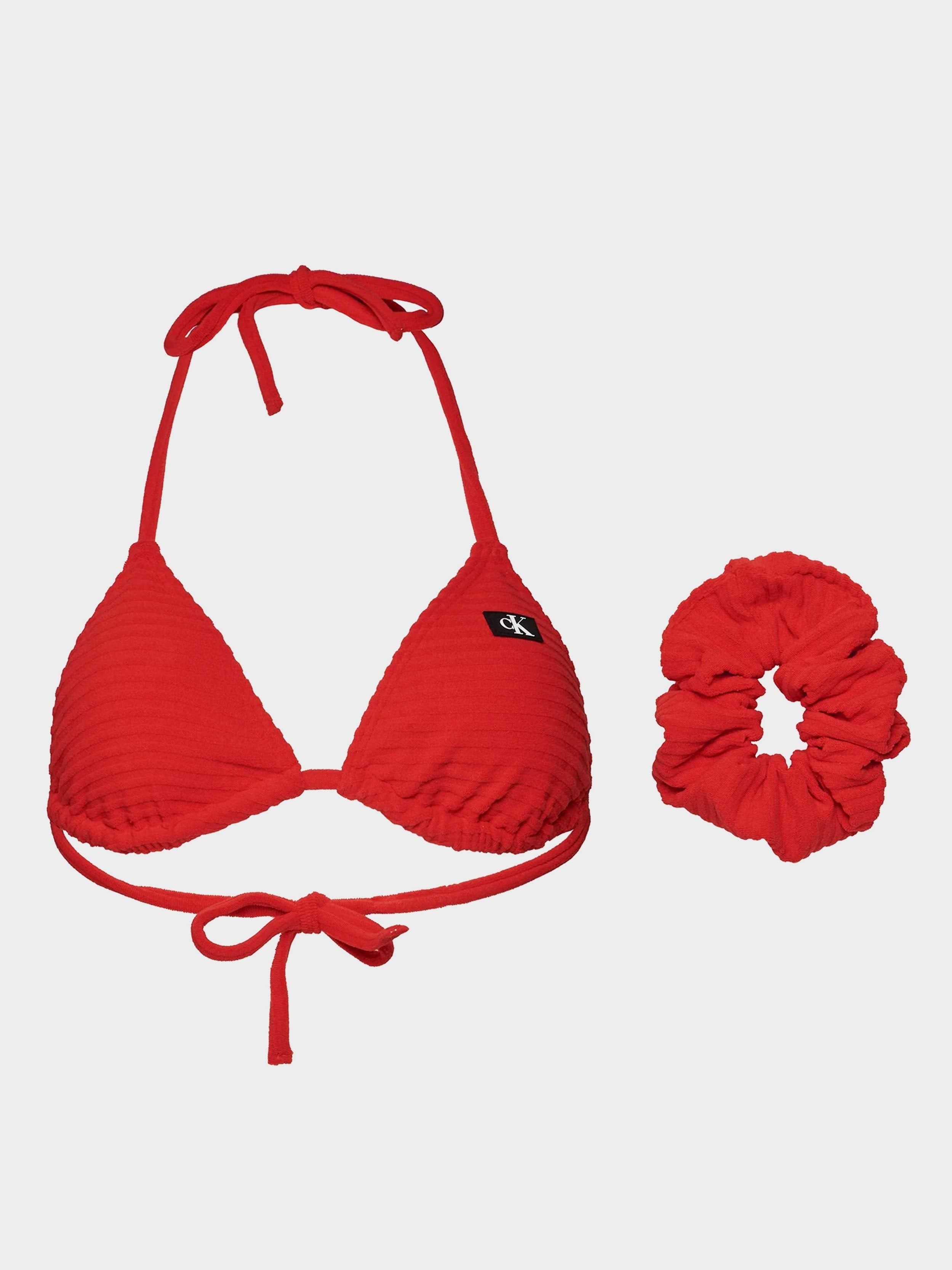 Bright Red