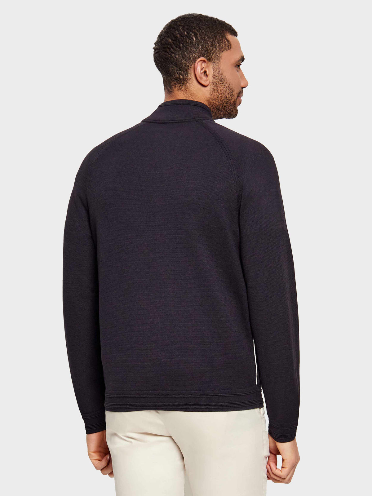 Dark Navy