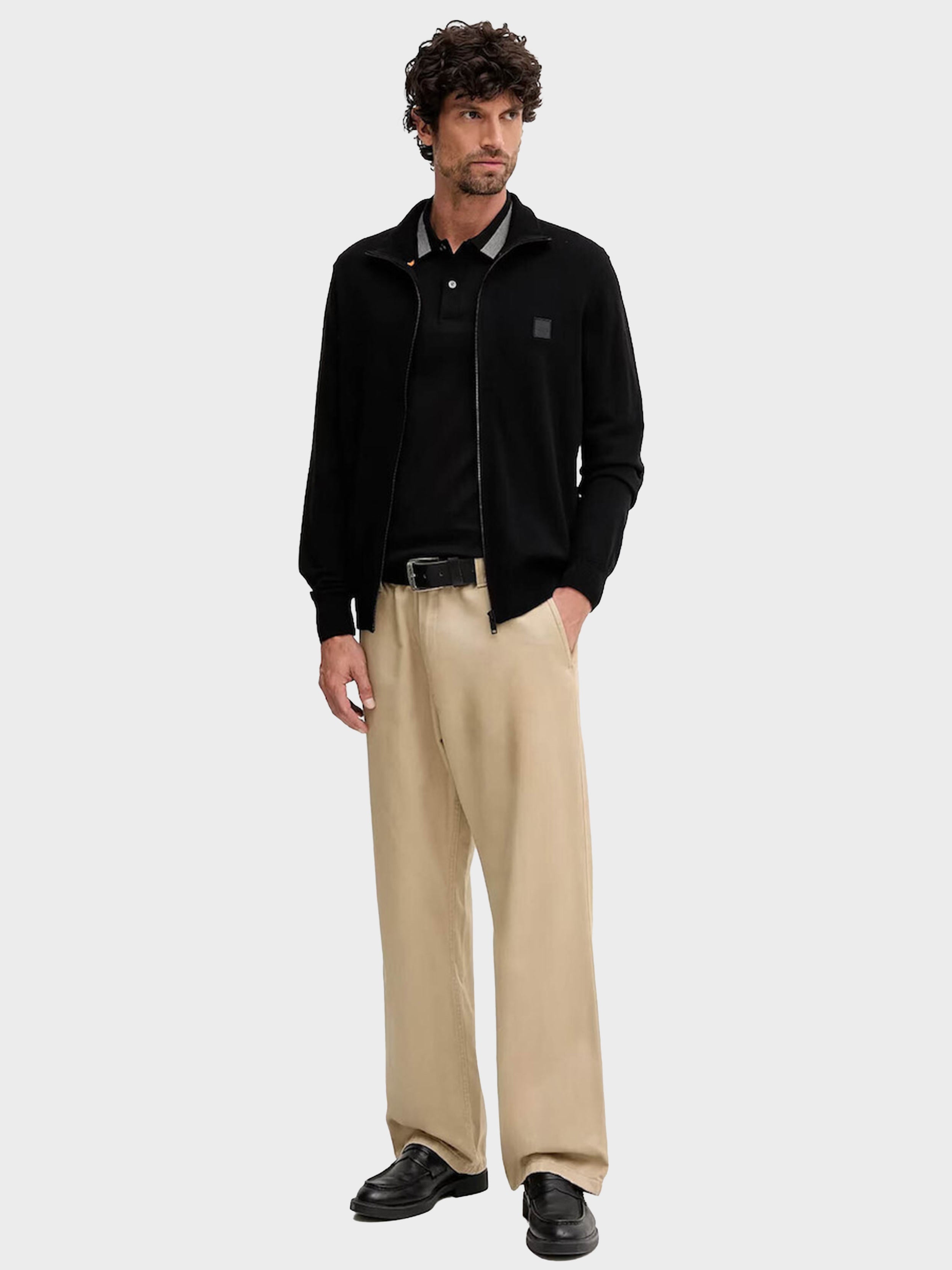 Black Oxford
