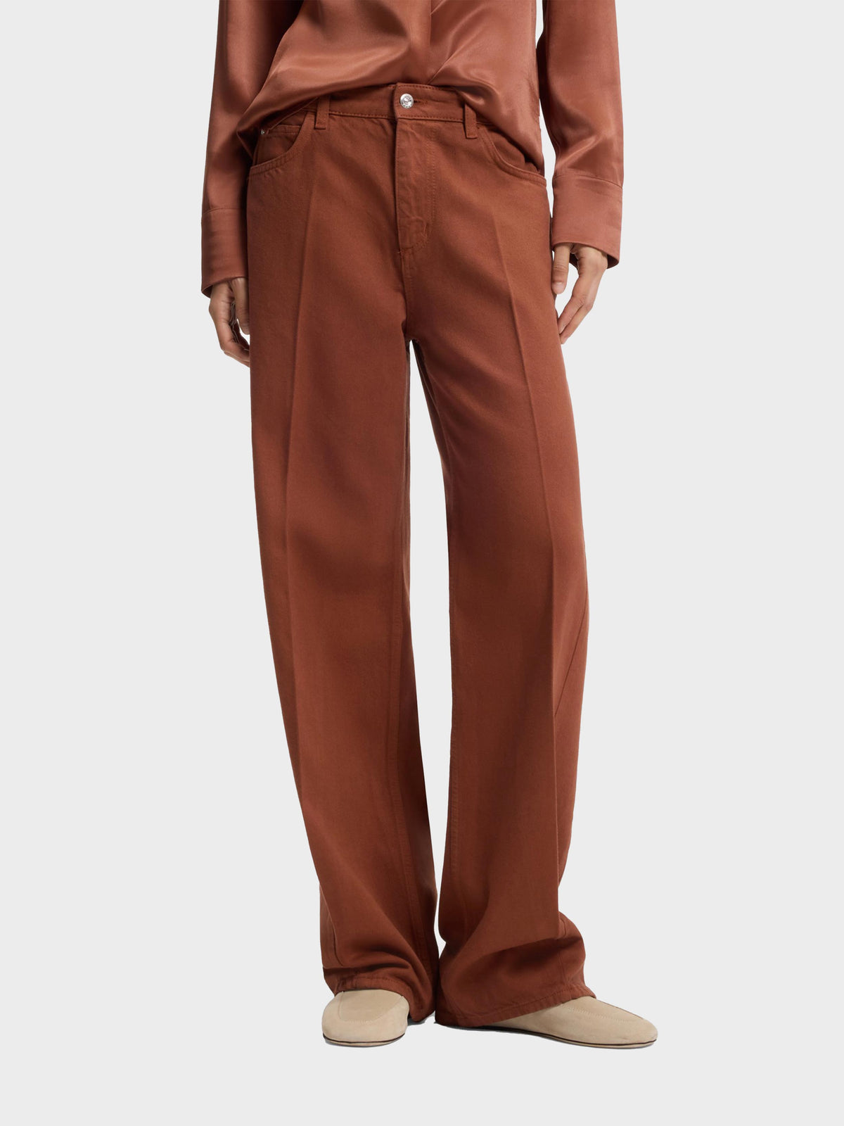 Khaki Brown