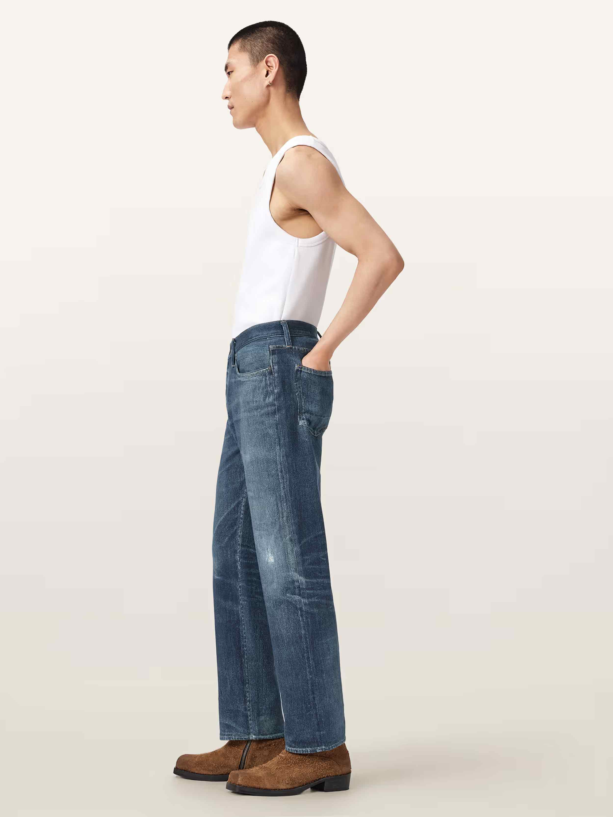 Denim Blue