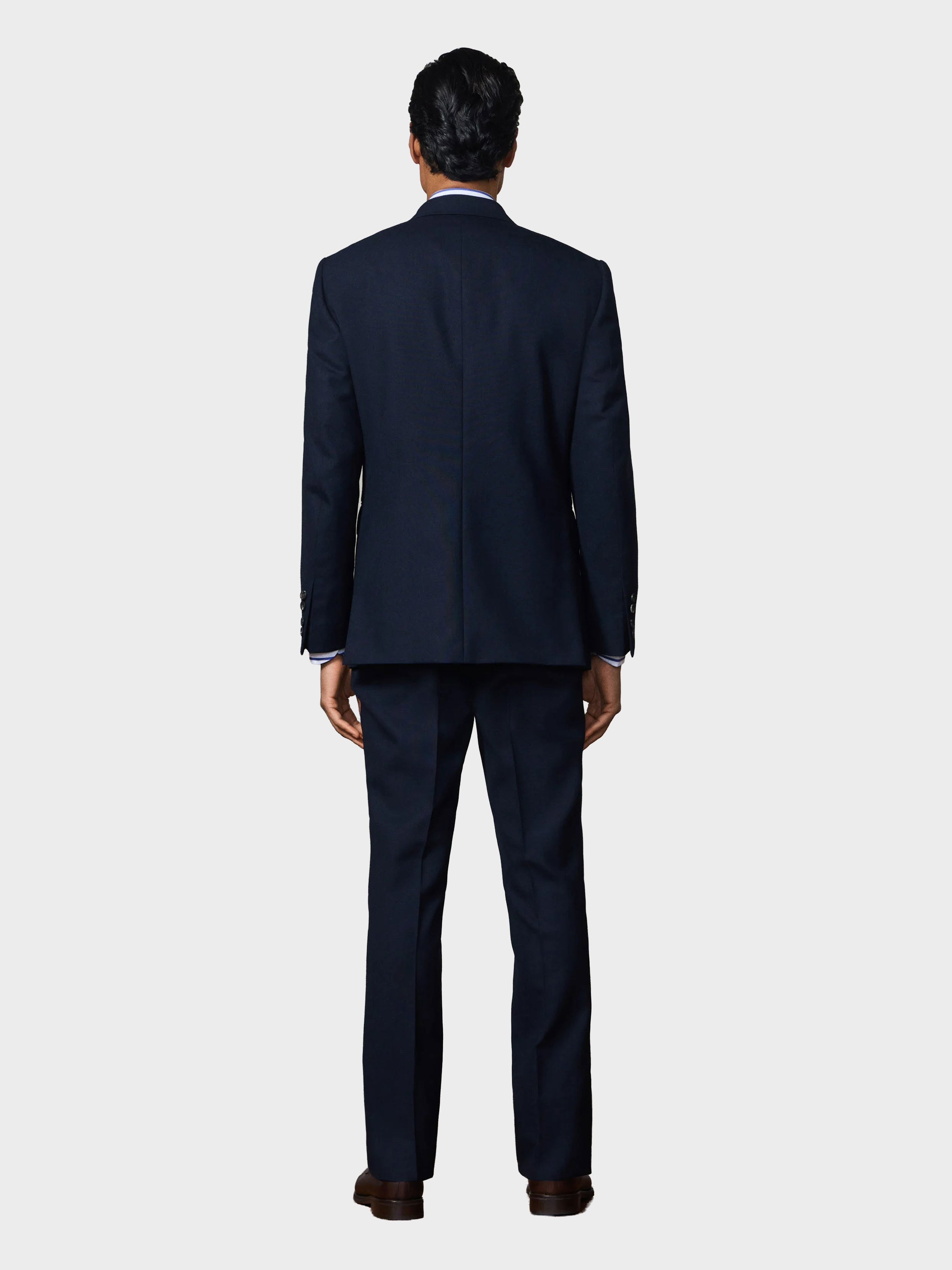 Dark Navy