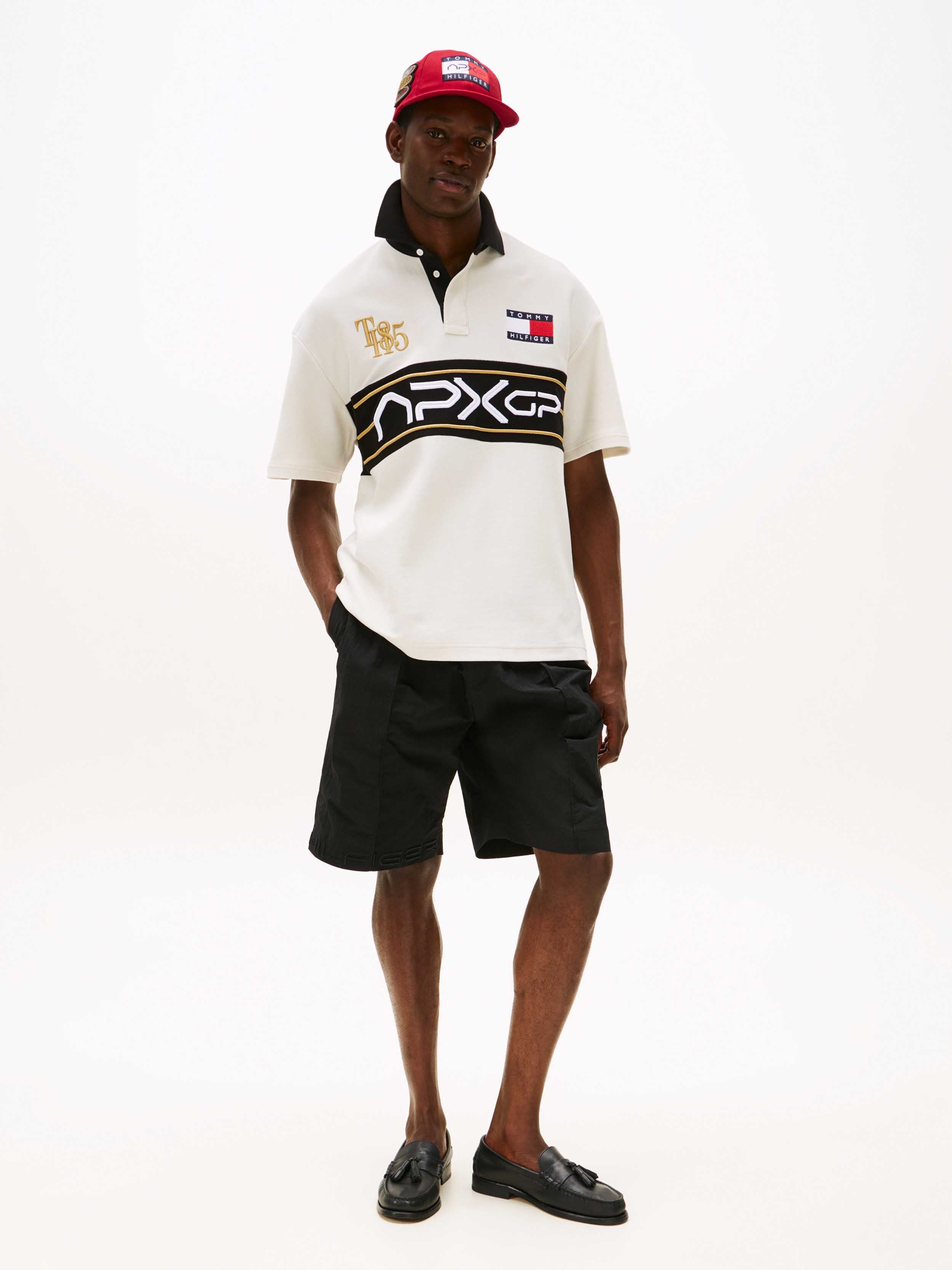 Off white/Black