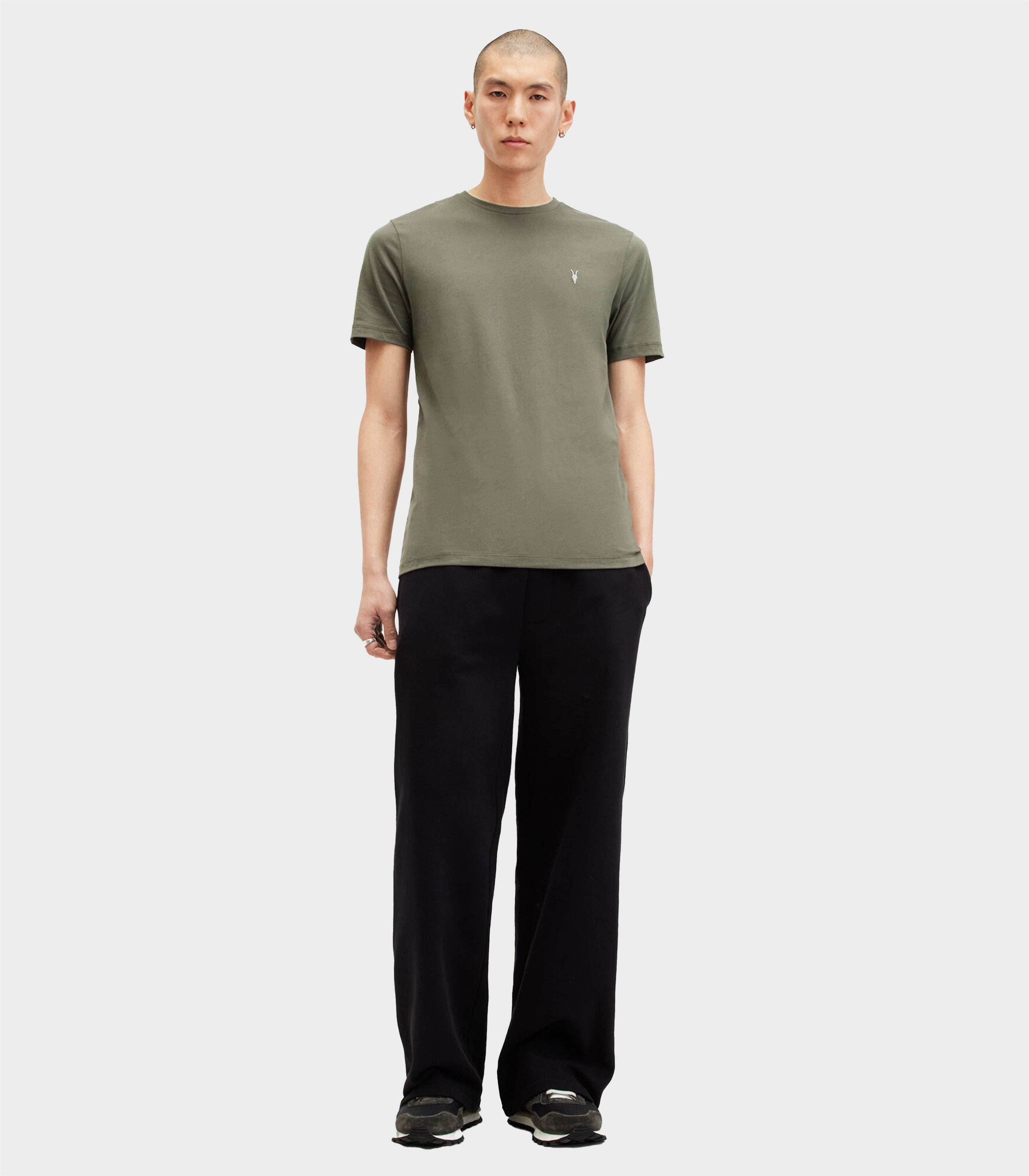 Green/Brown/Black