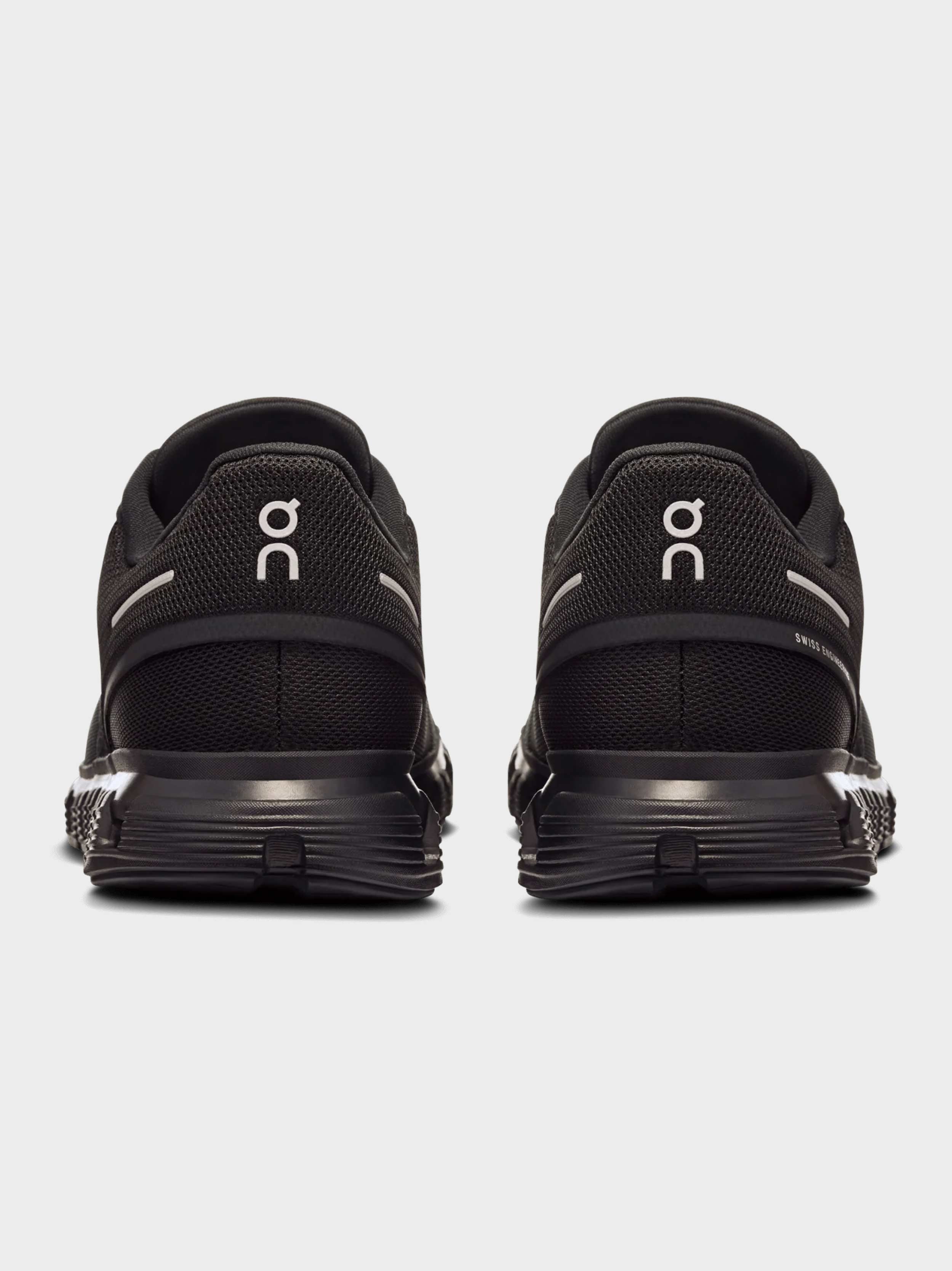 Black / Black