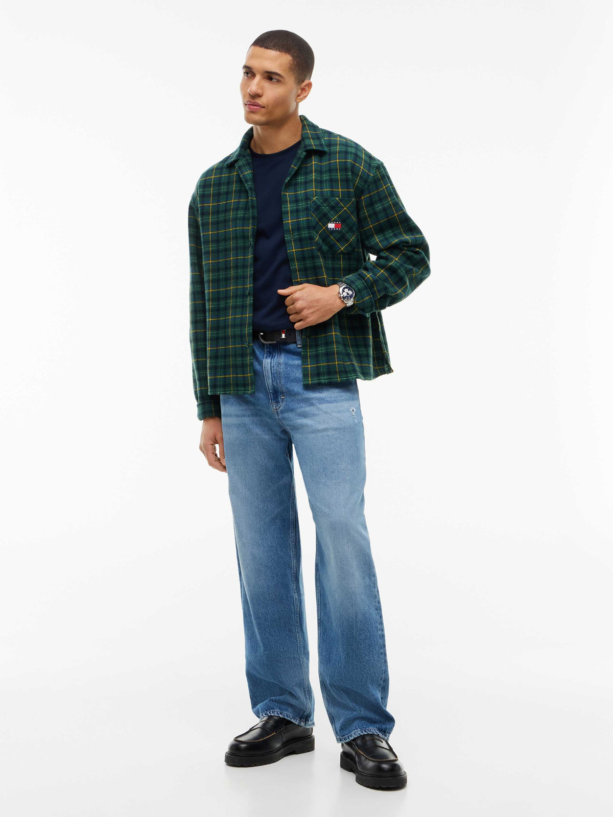 Medium Denim