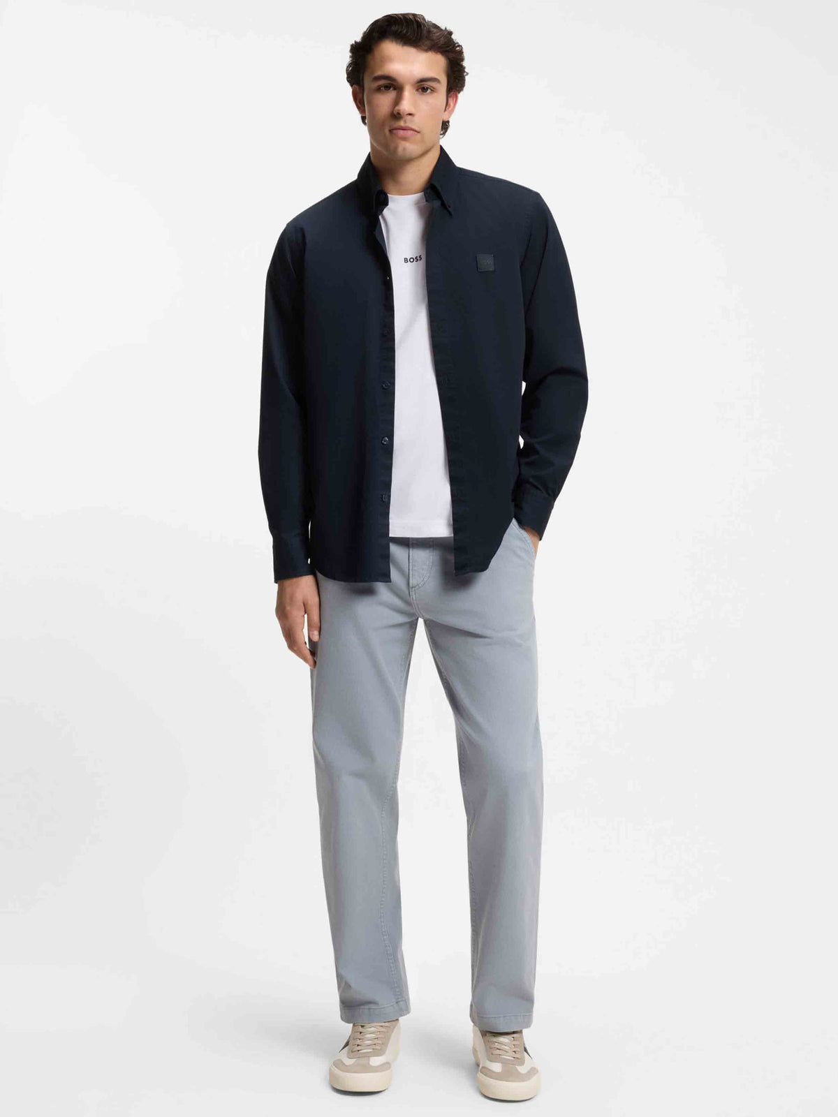 Navy Blue