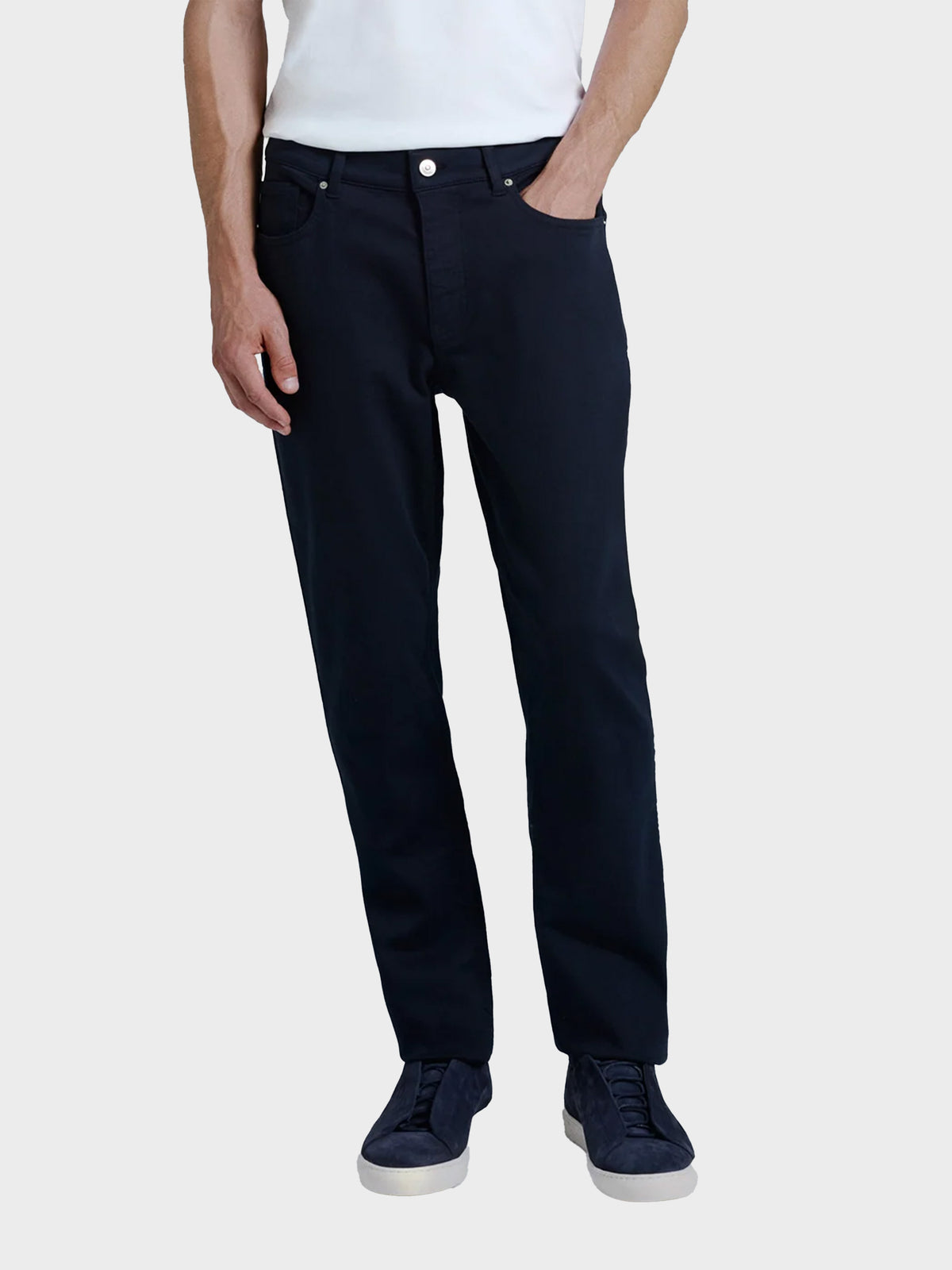 Dark Navy