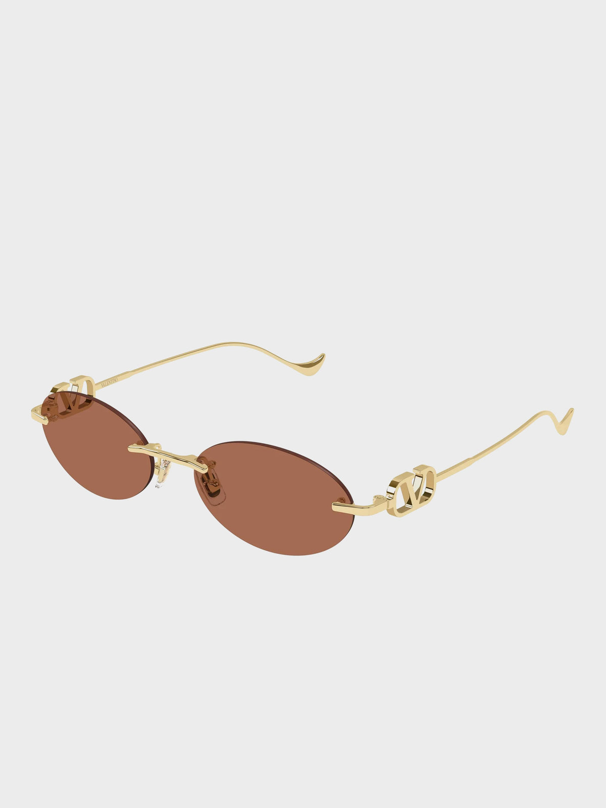 Gold / Brown