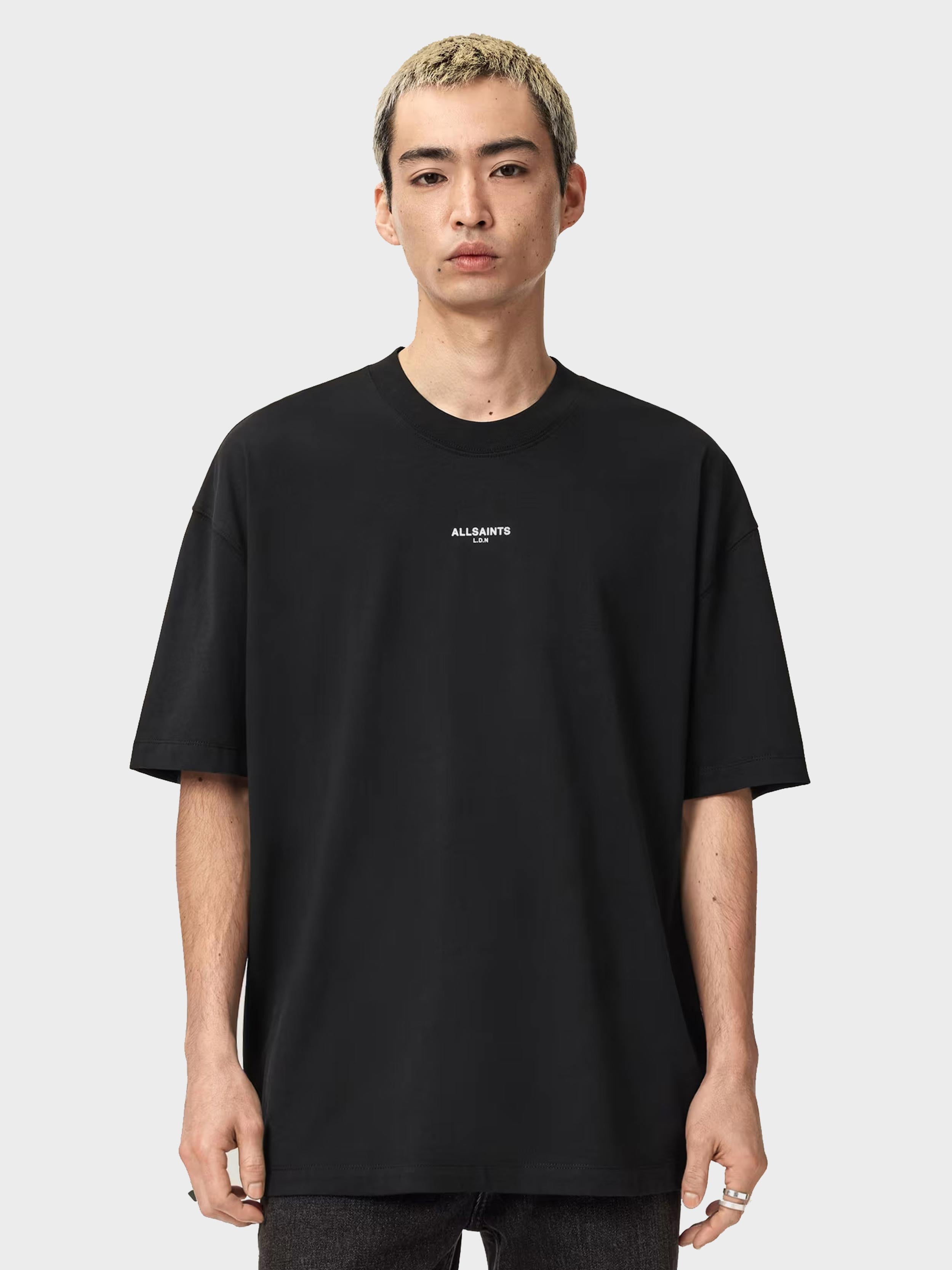 Washed Black