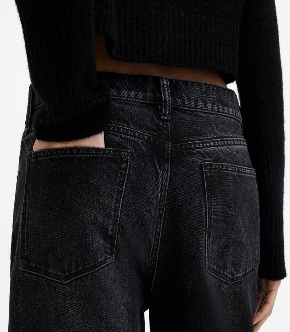 Washed Black