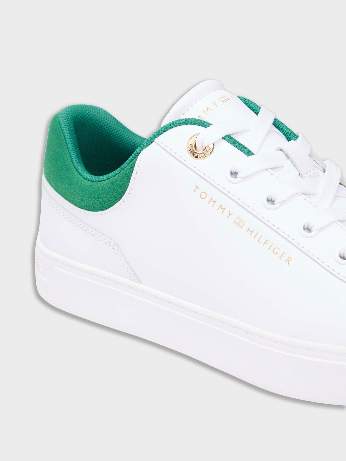 White/Green