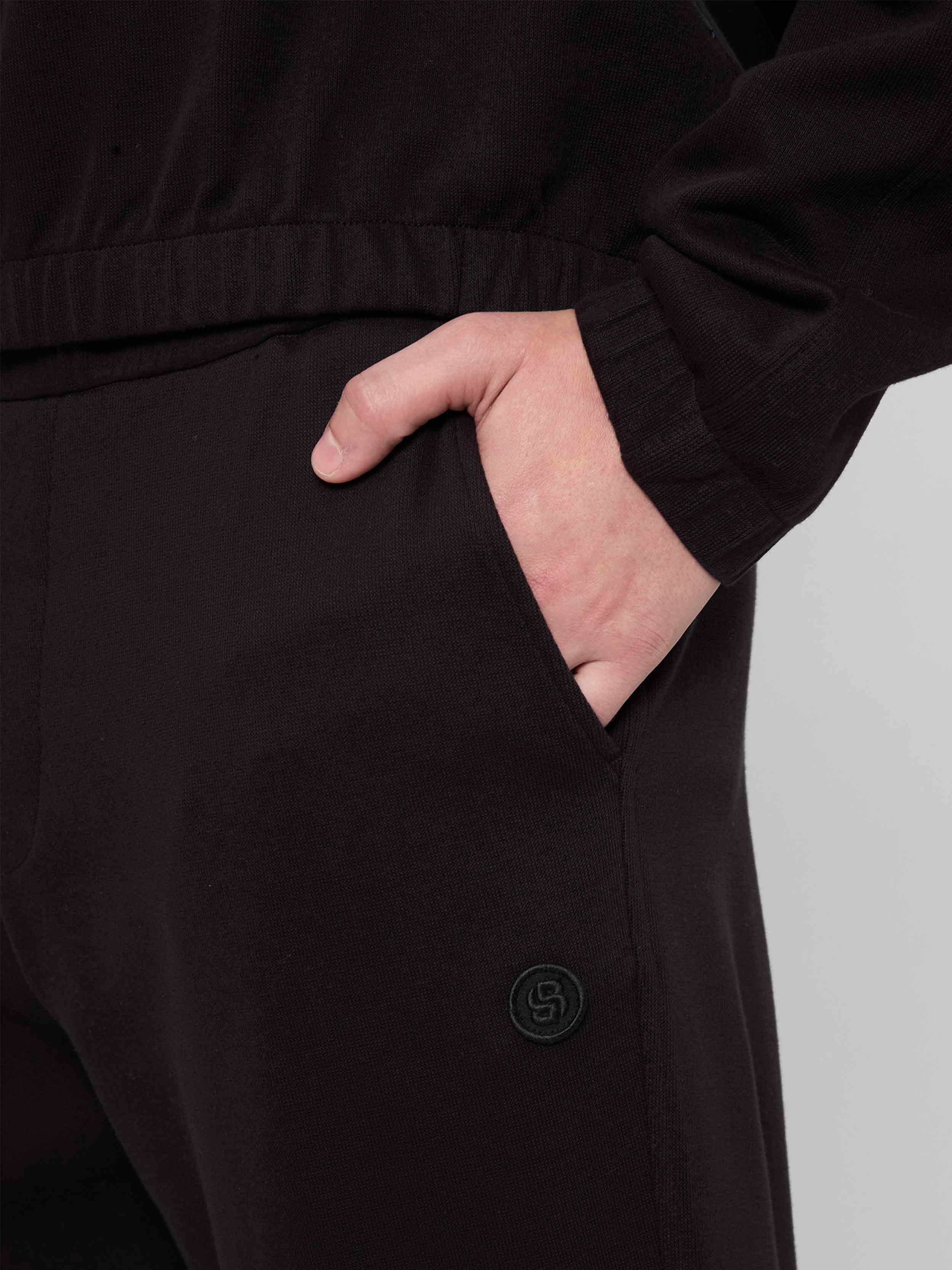 Black Oxford