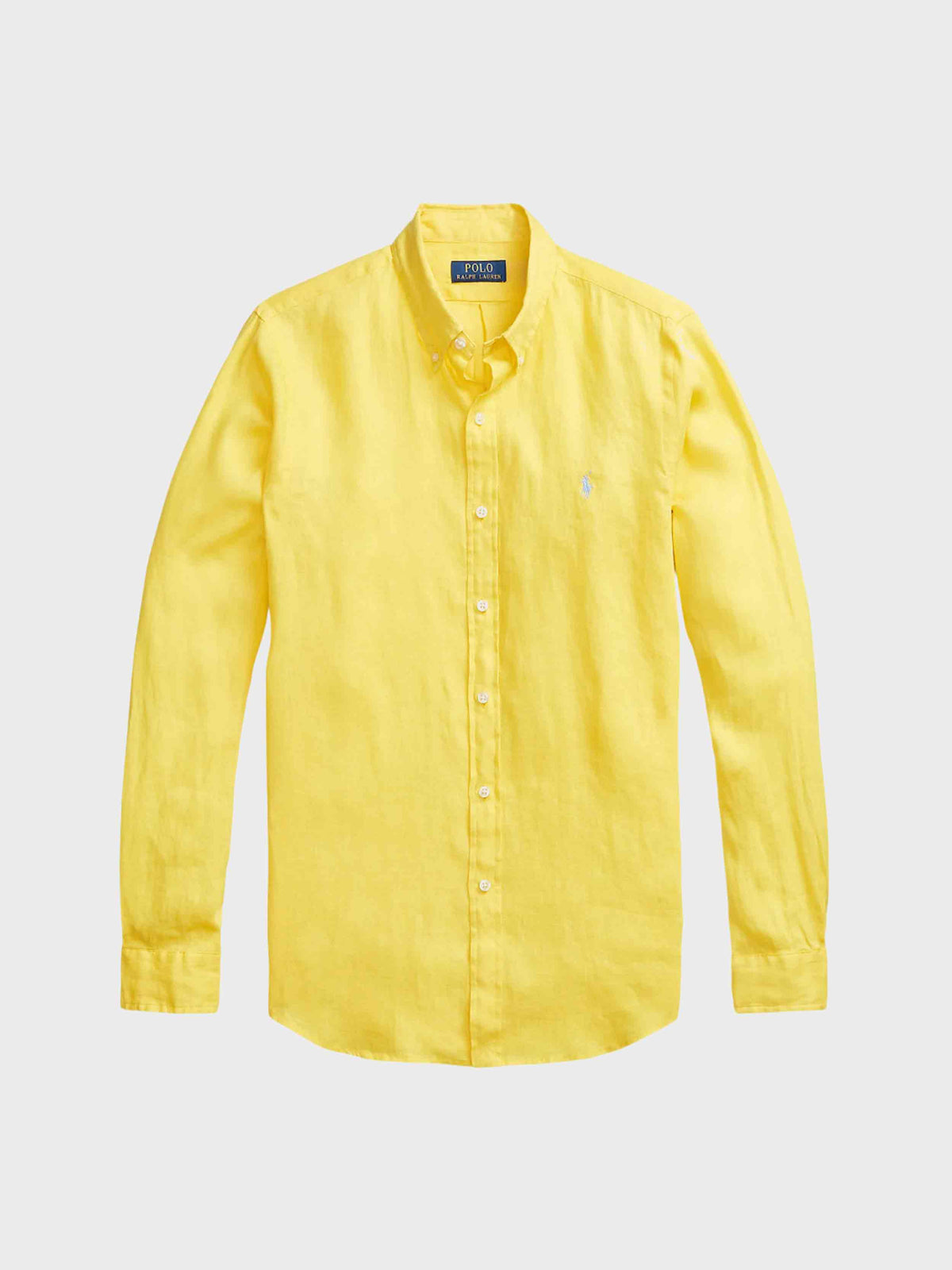 Bright Yellow