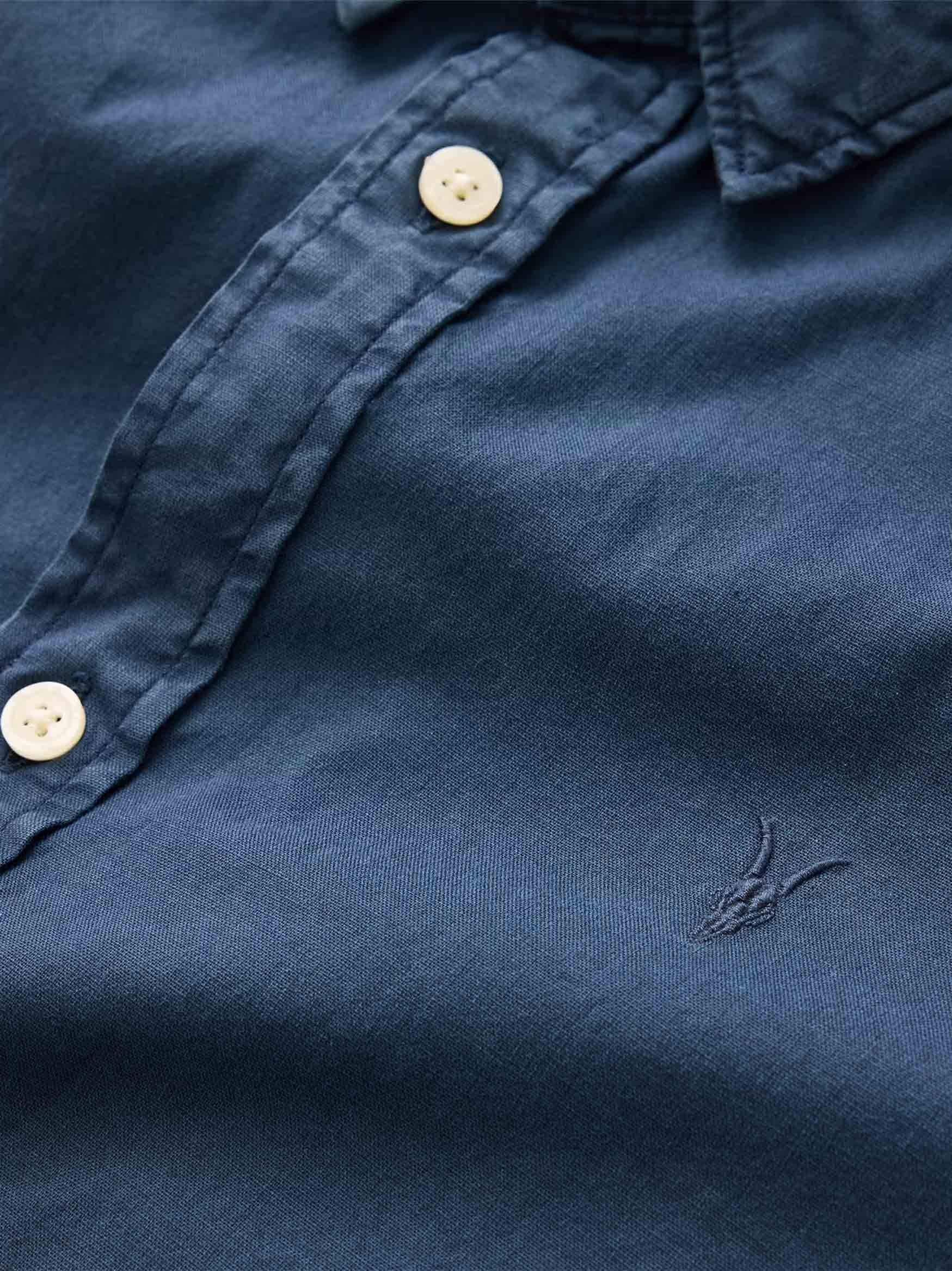 Cool Dark Blue