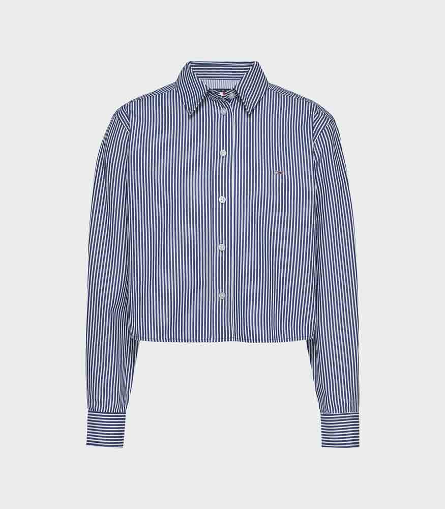 Navy/White Stripe
