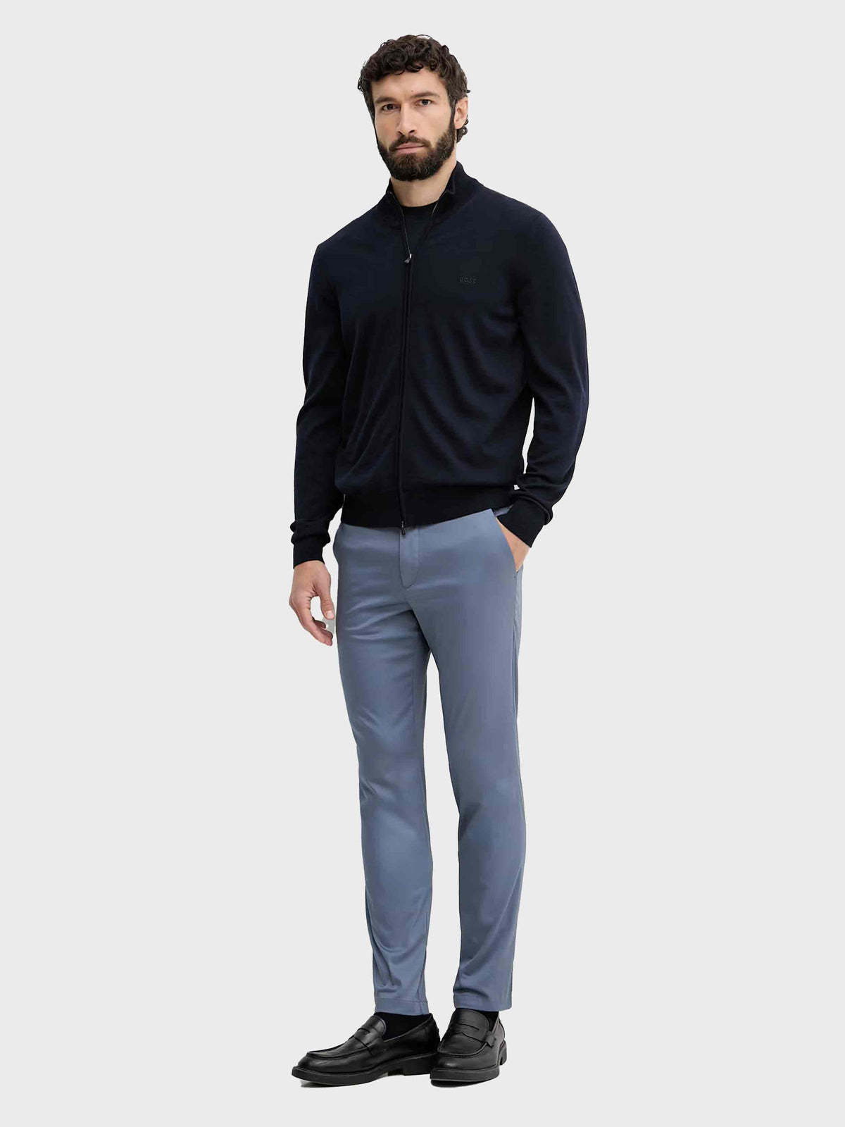 Navy Blue
