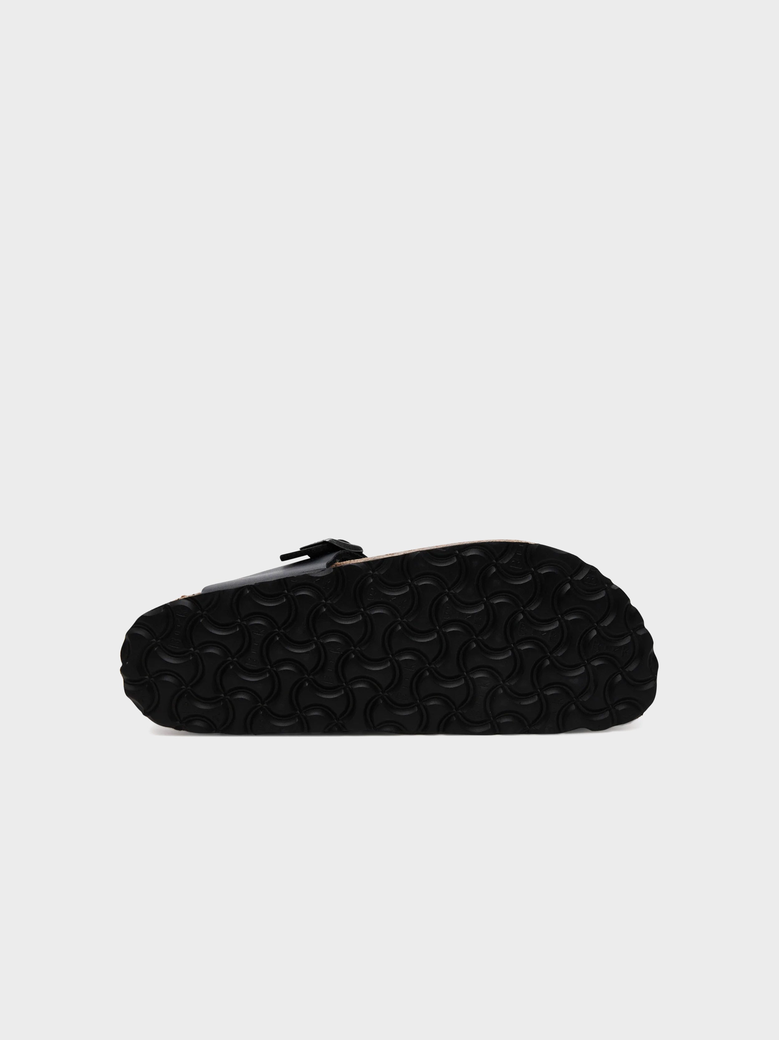 metallic black