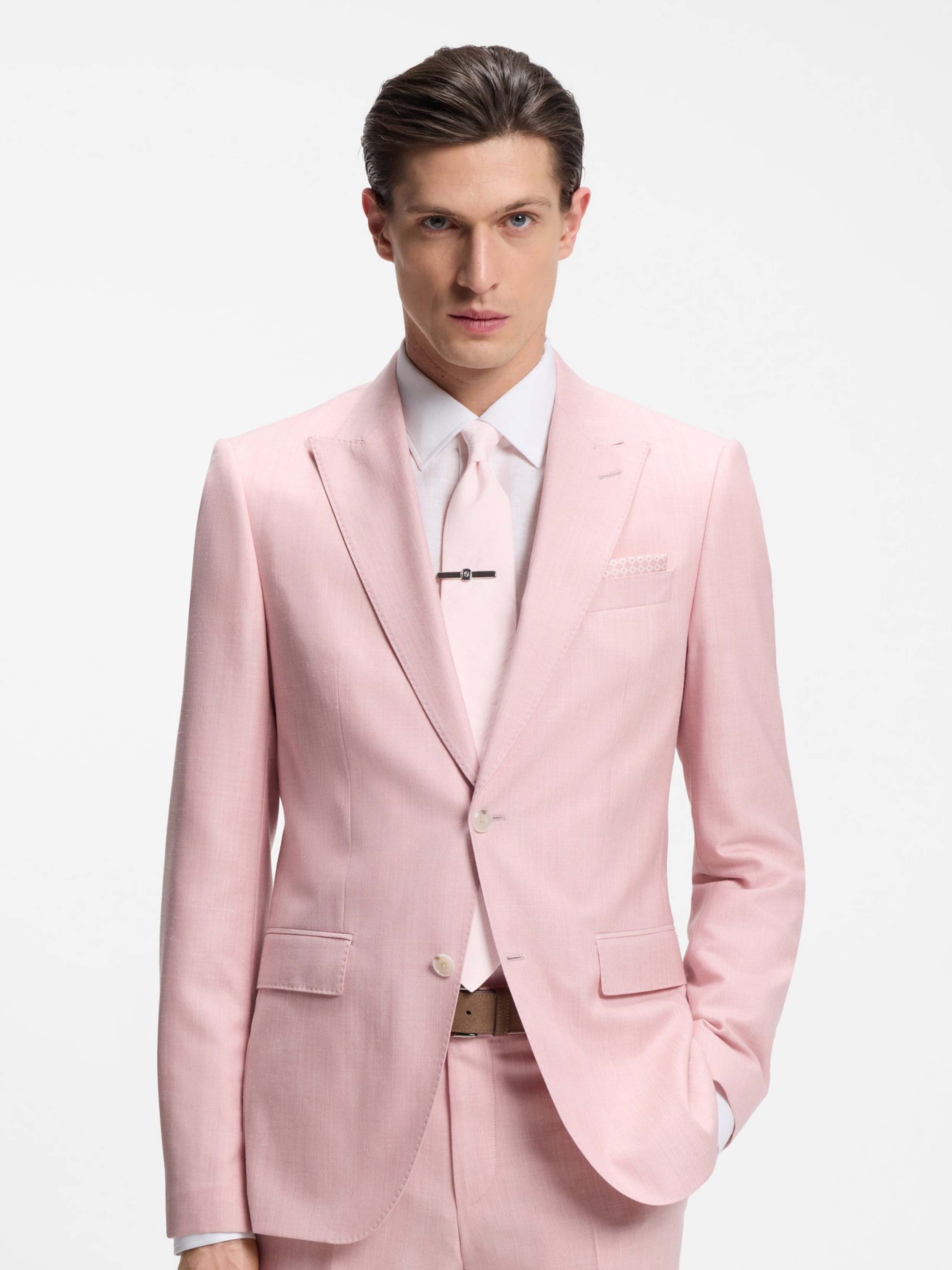 Pastel Pink