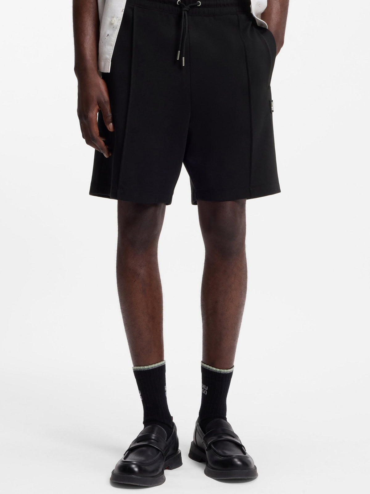Black Oxford