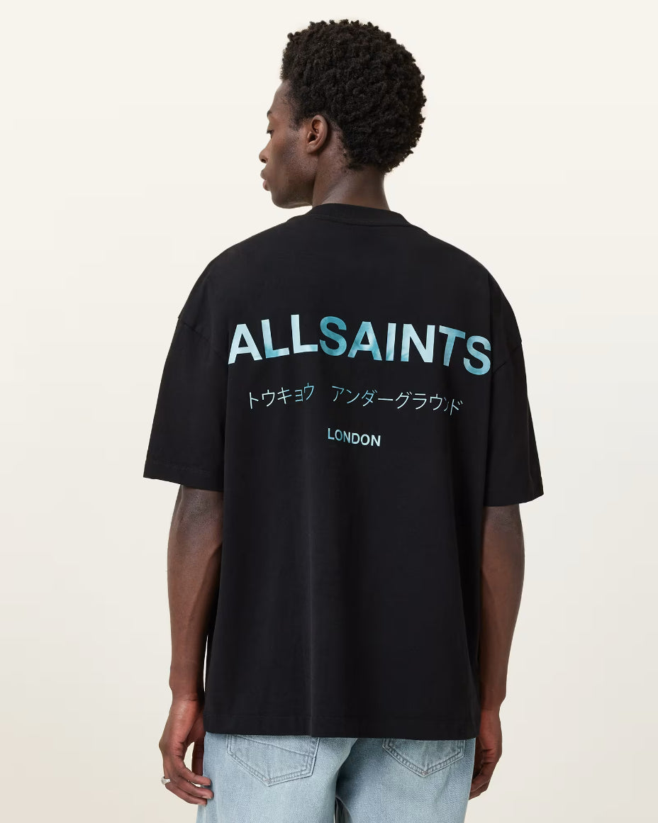 Blue/Black