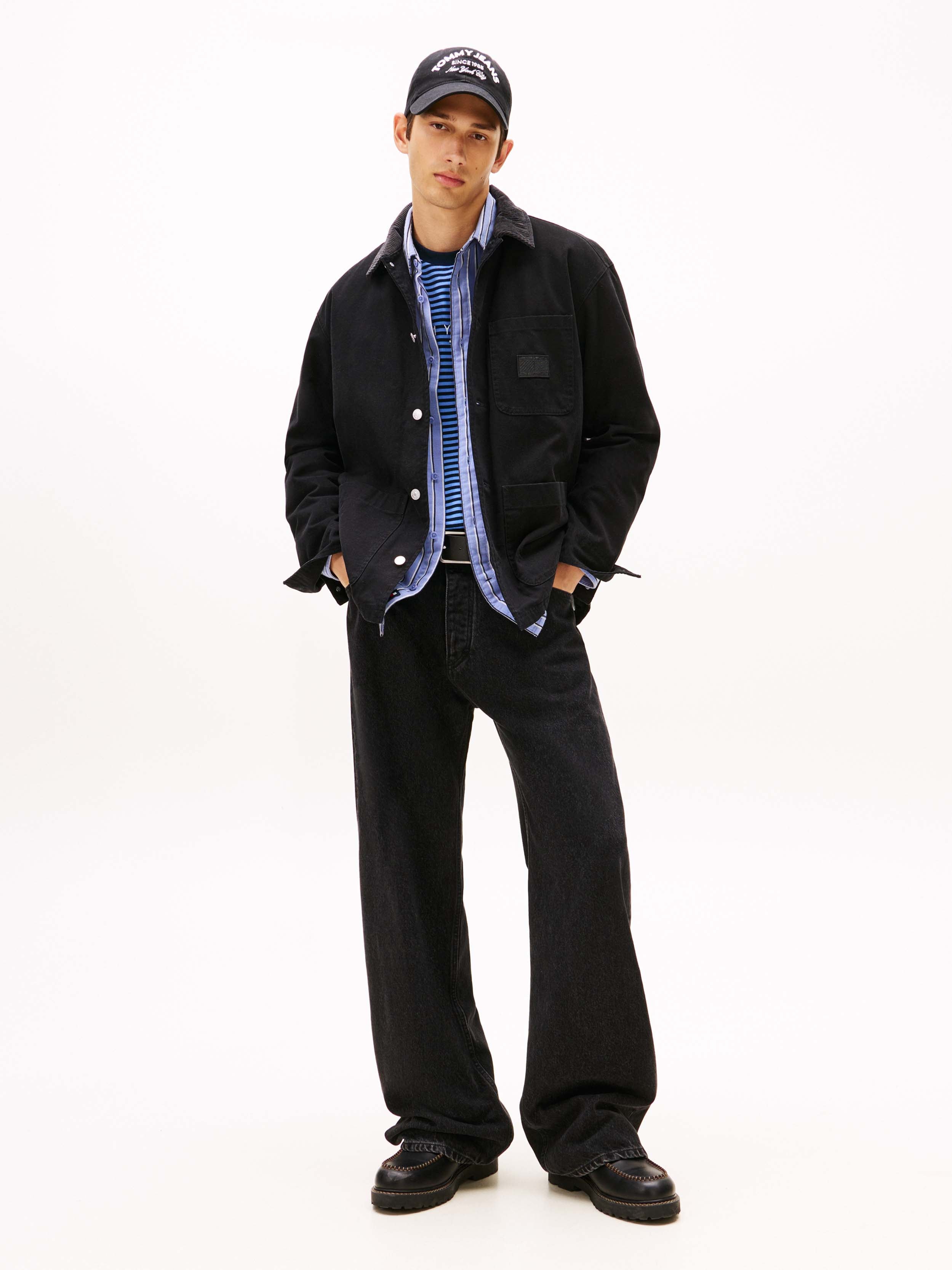 Denim Black