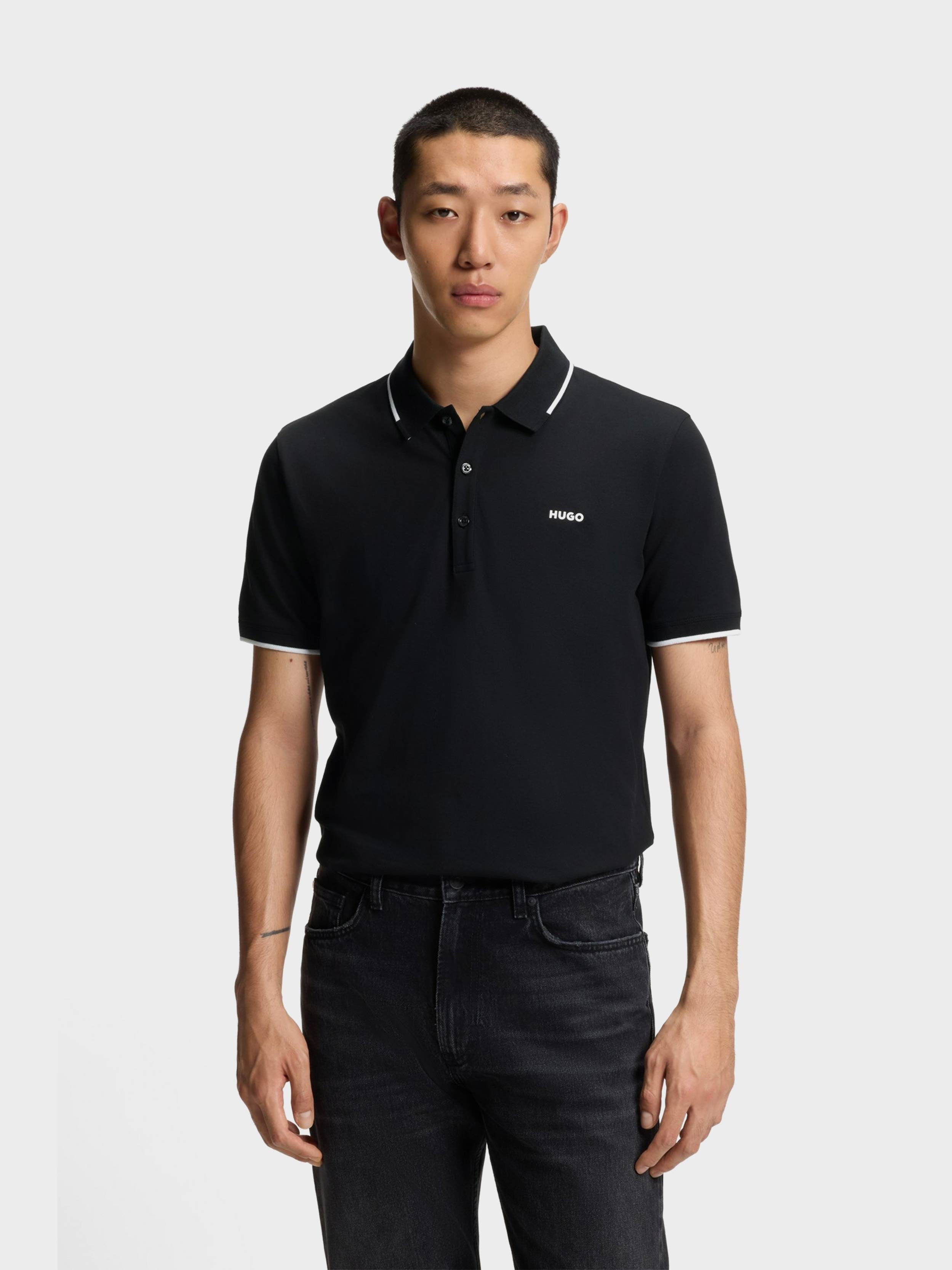 Black Oxford