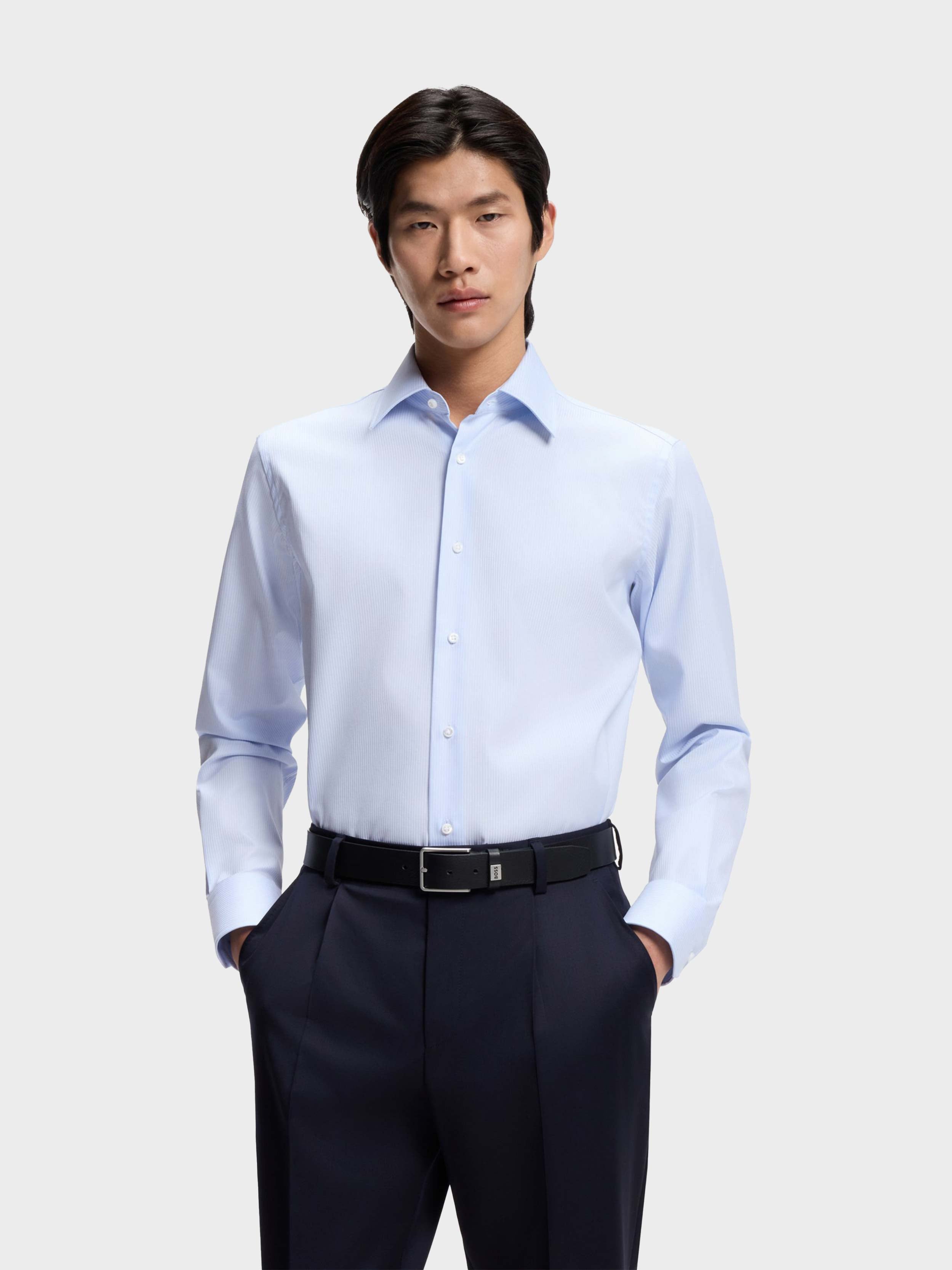 Blue / White