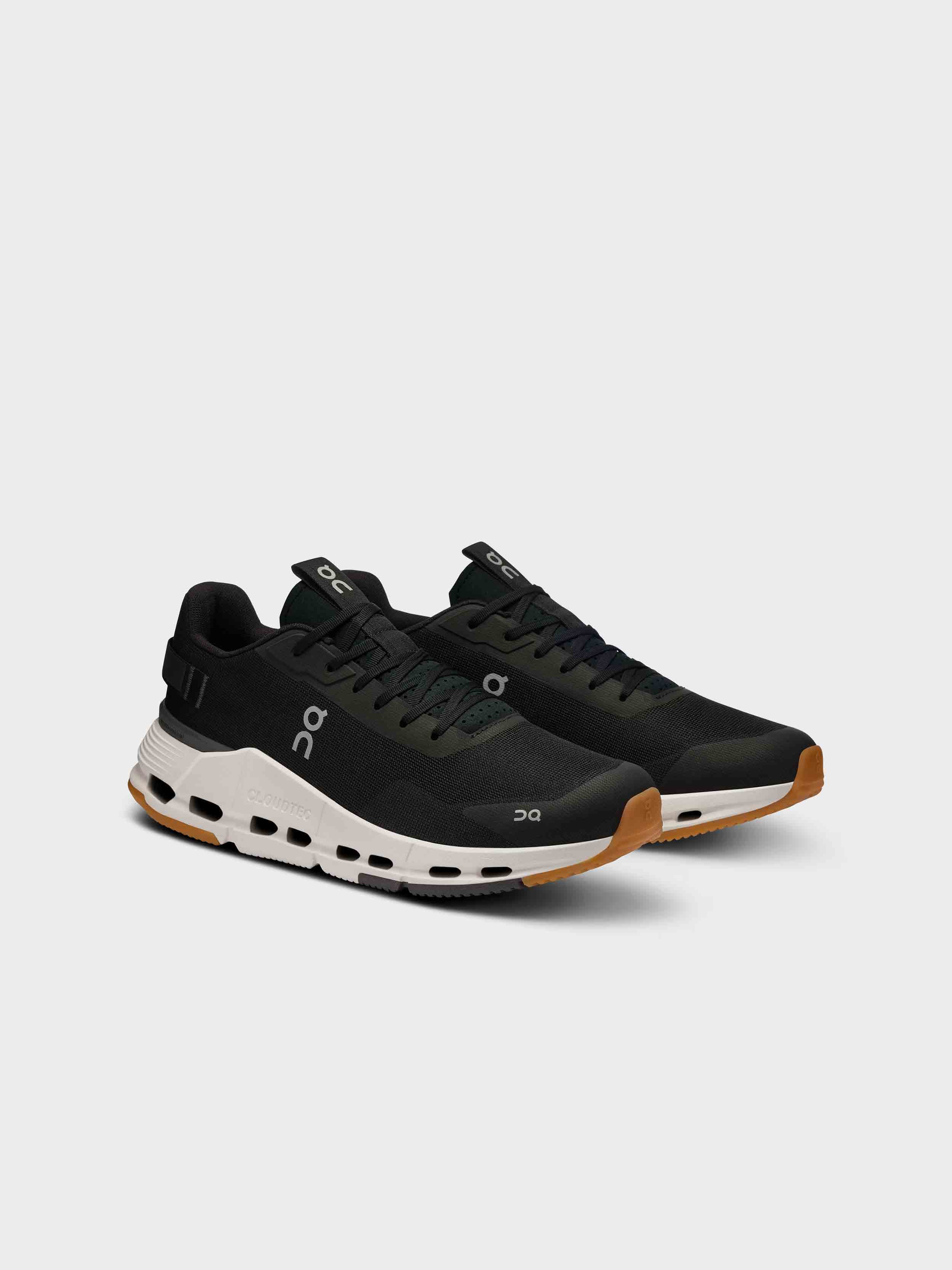 Black/Ivory
