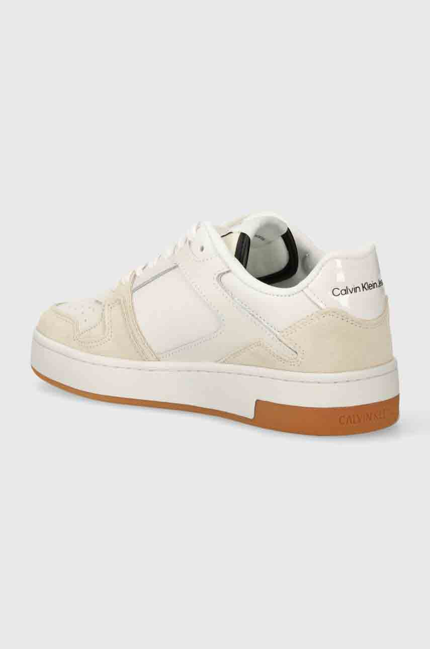 Bright white/Creamy/Black