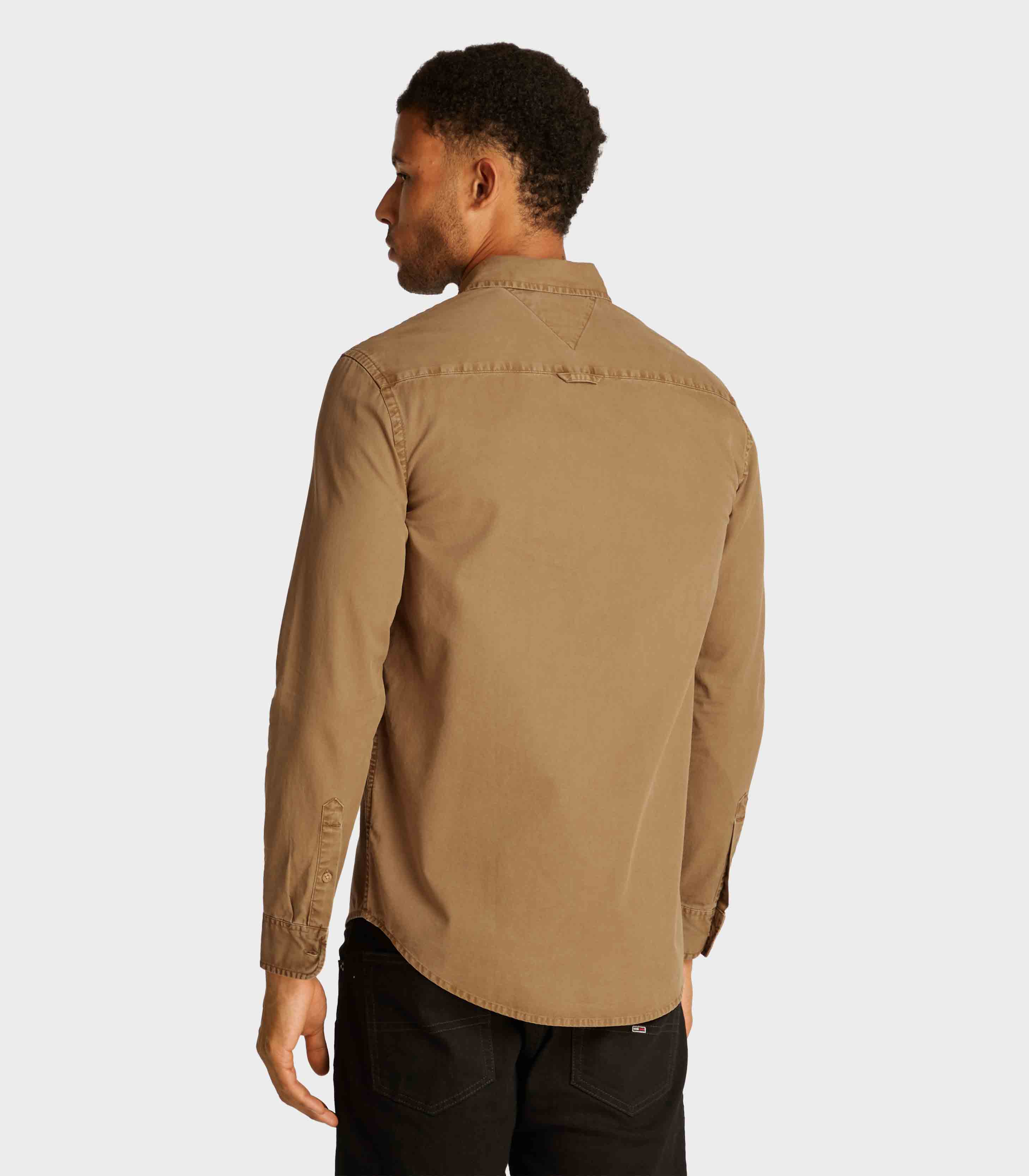 dark camel