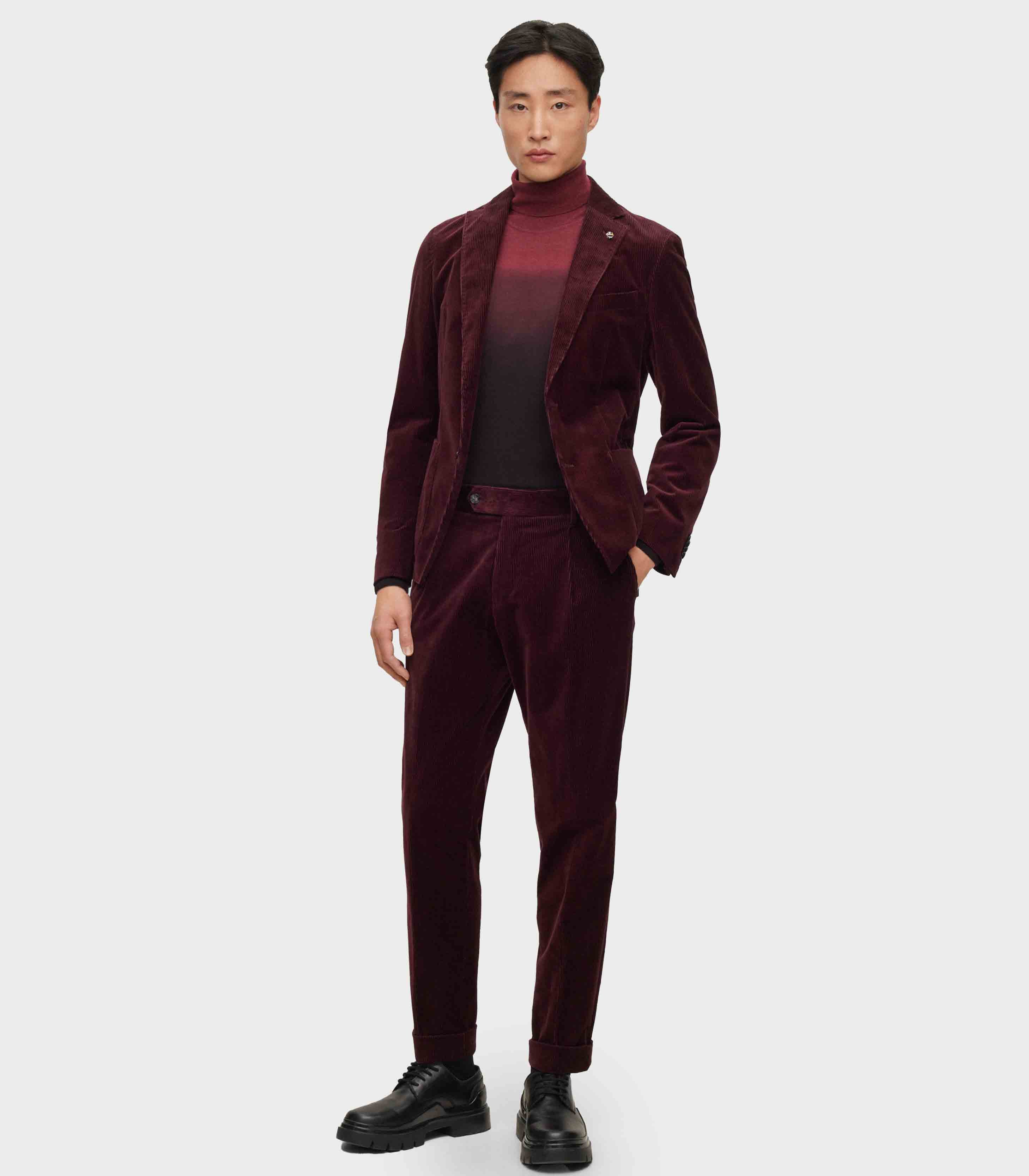 Dark Red