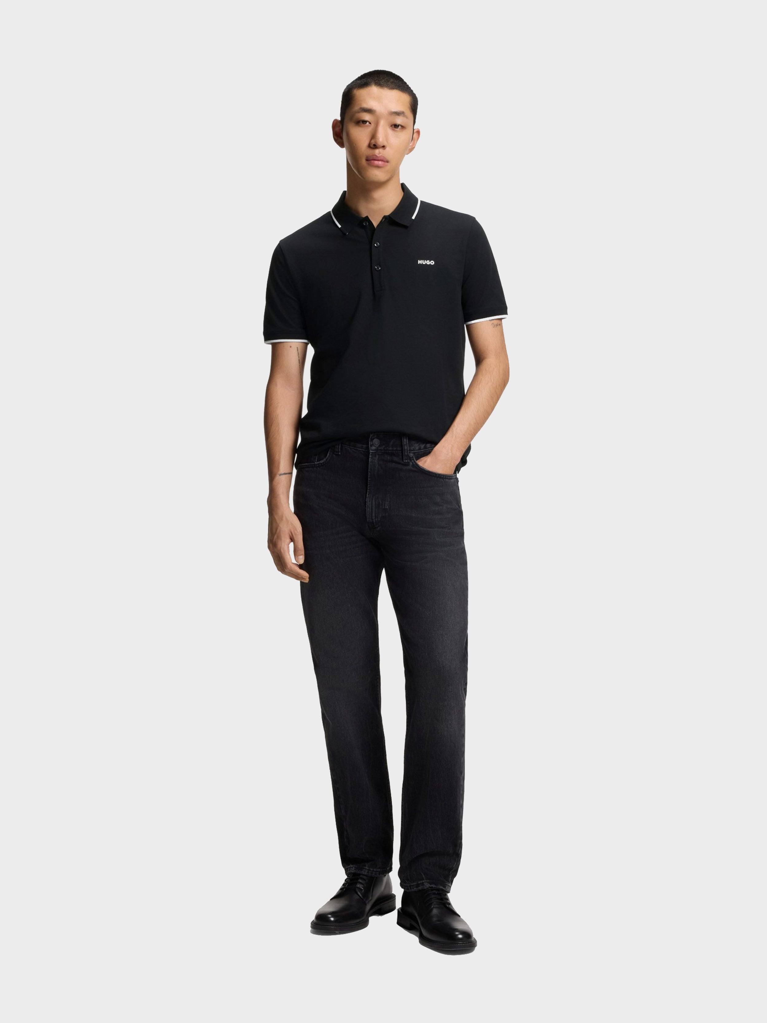 Black Oxford