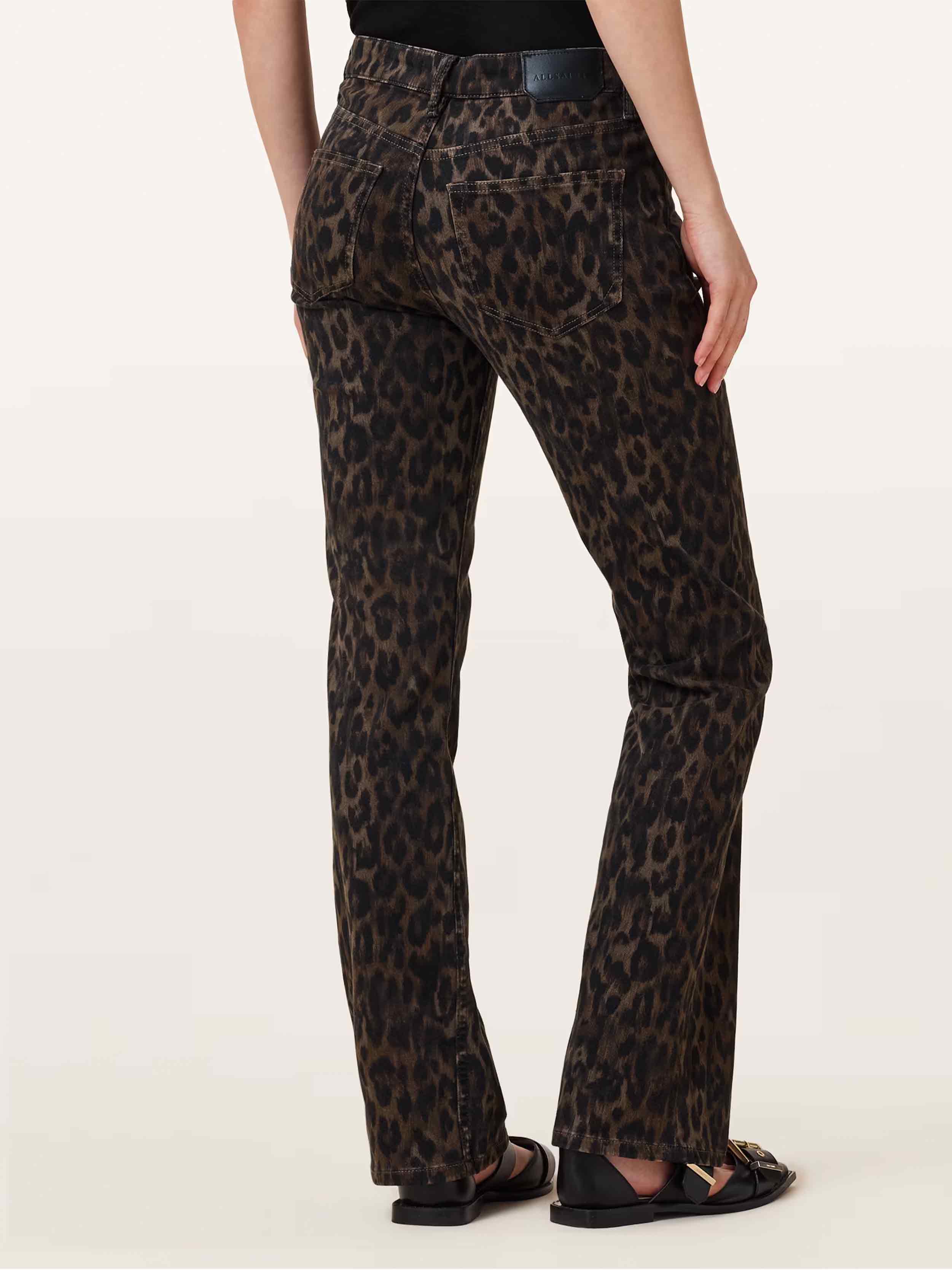 Leopard print