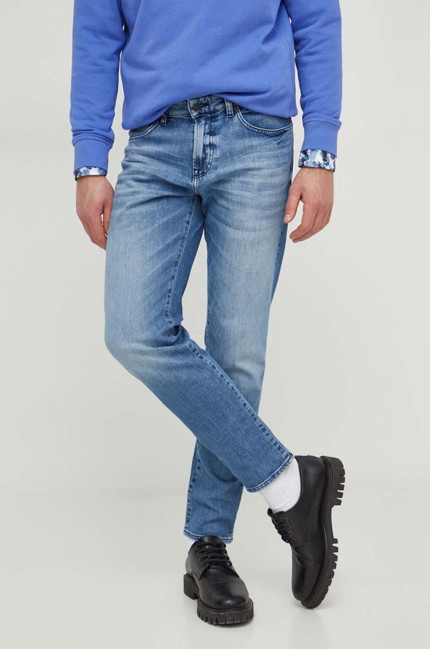 Dark Blue