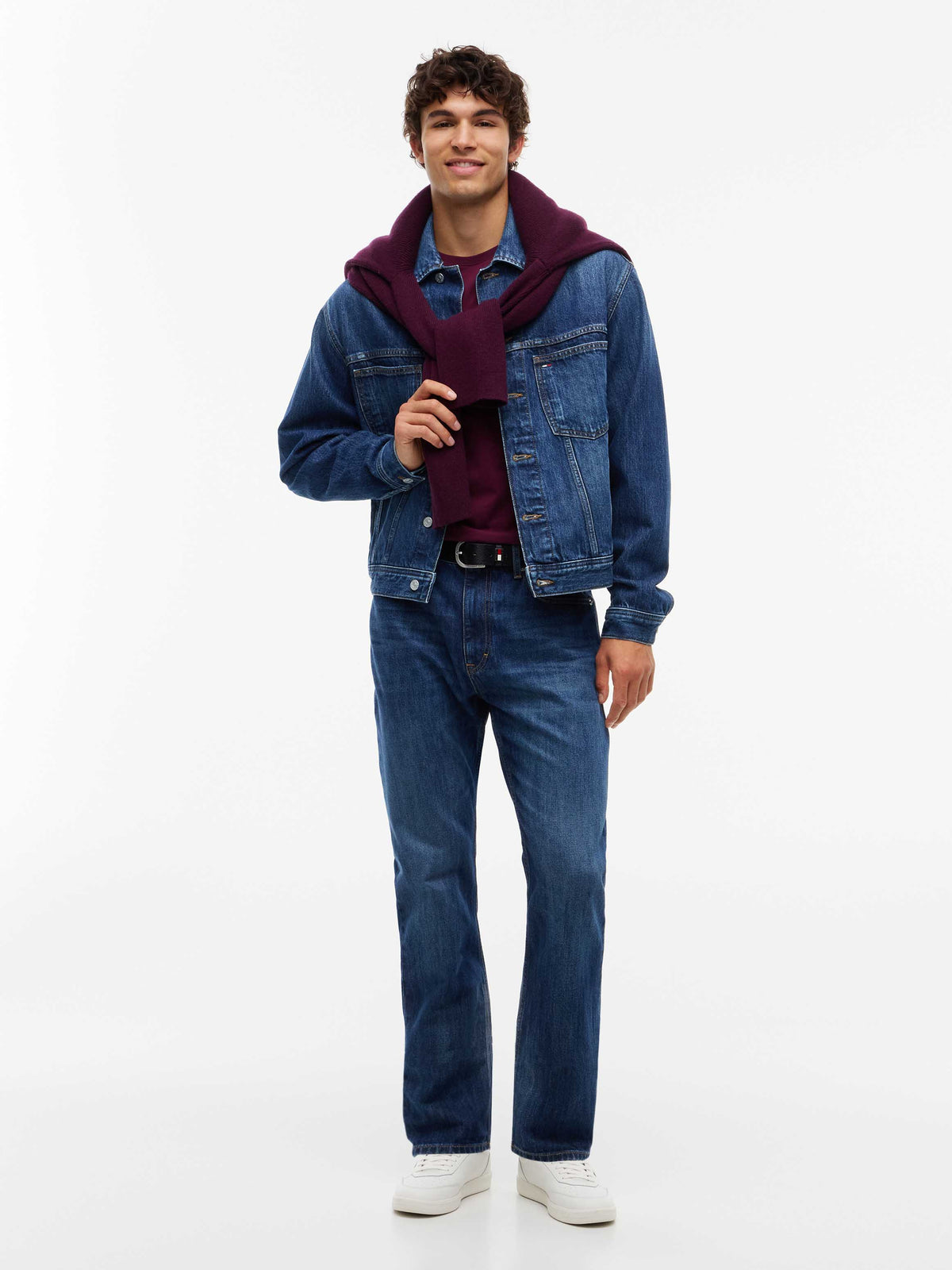 Dark Denim