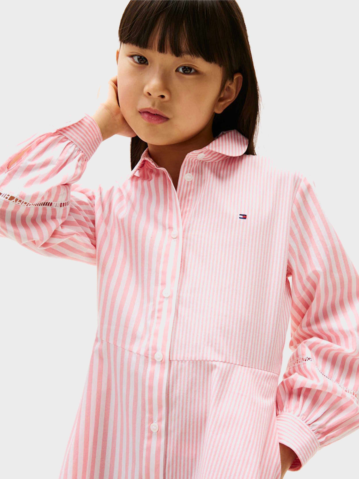 Pink Stripes