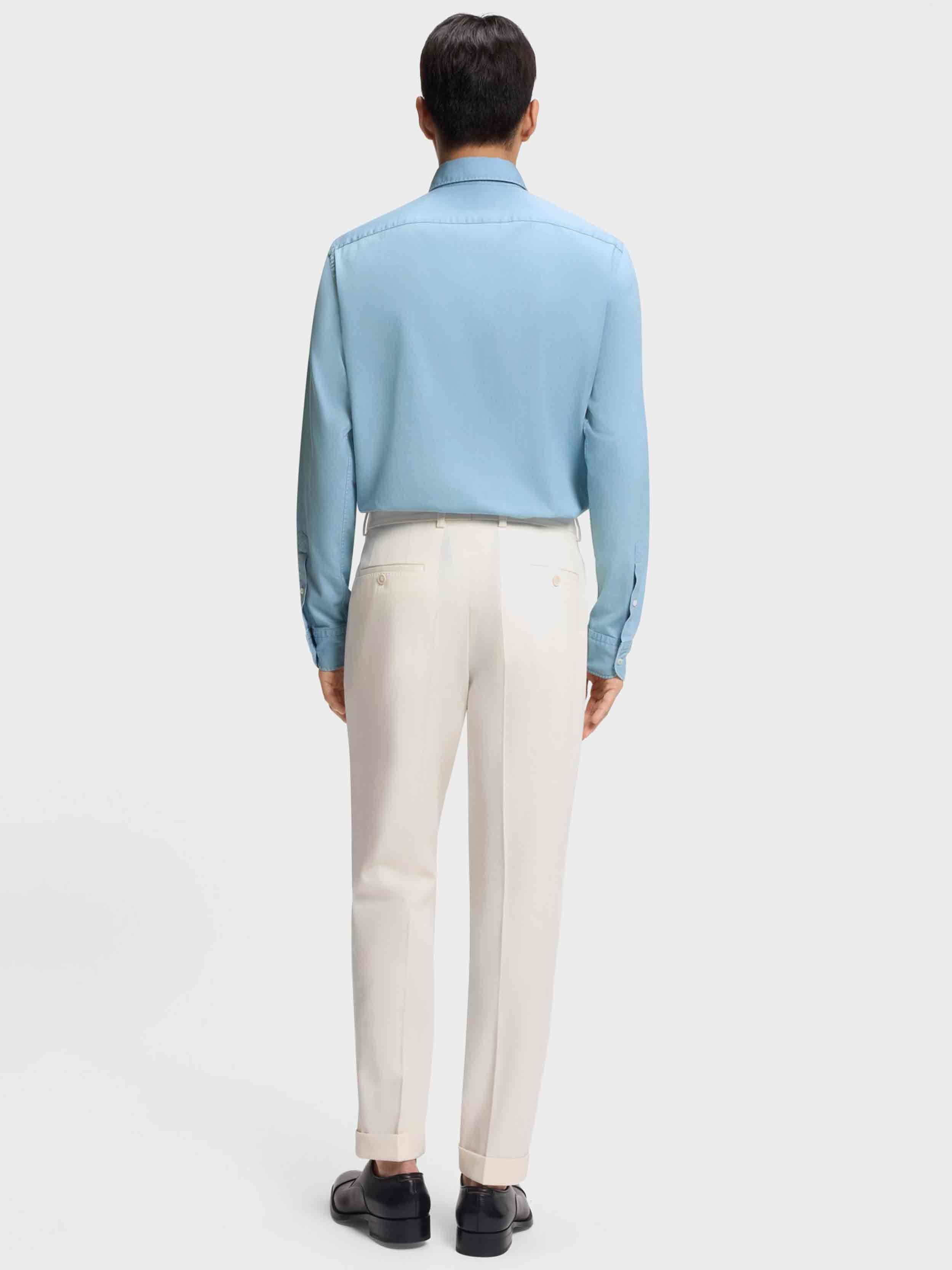 Light Pastel Blue