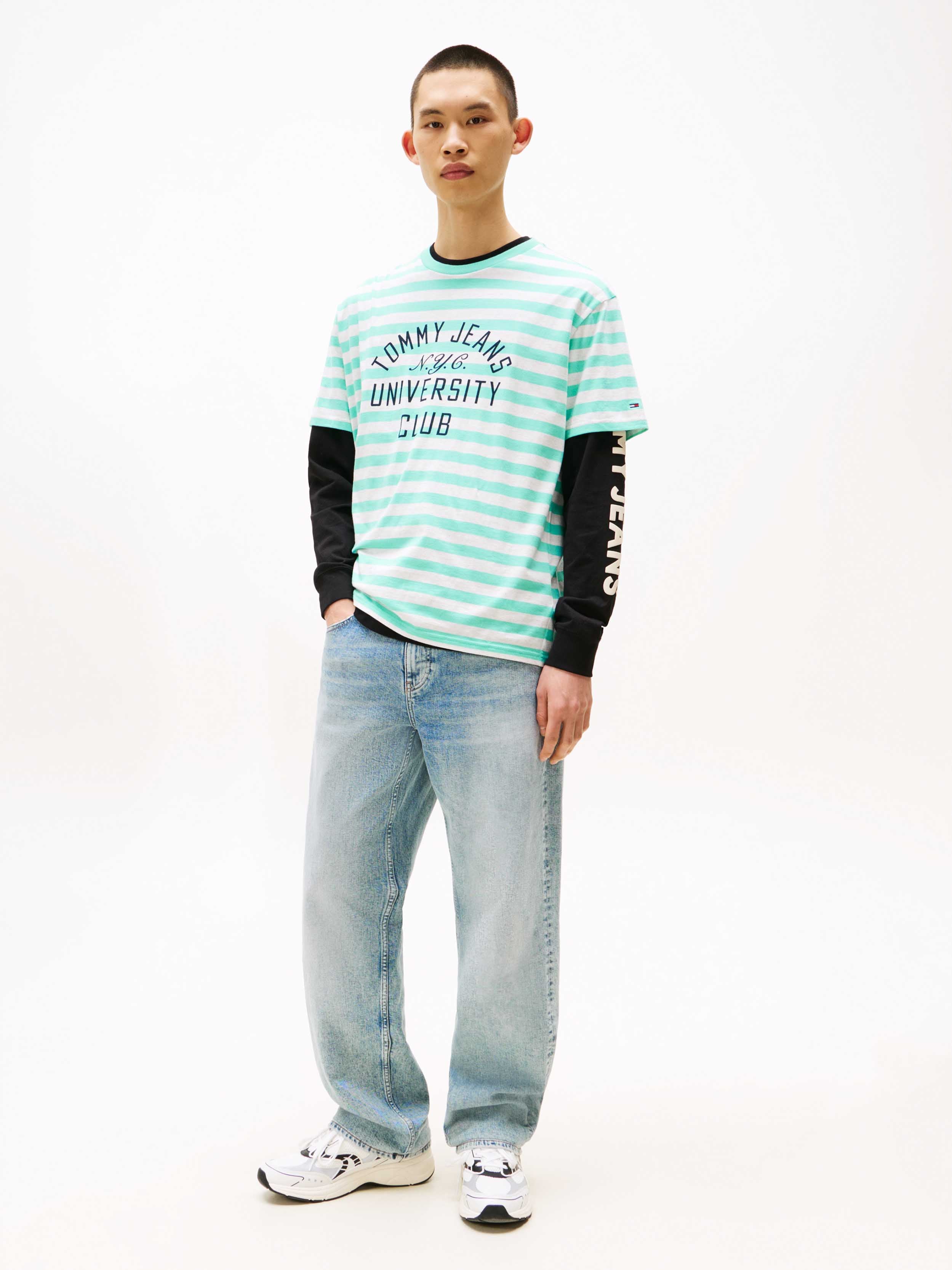 Light Blue Denim
