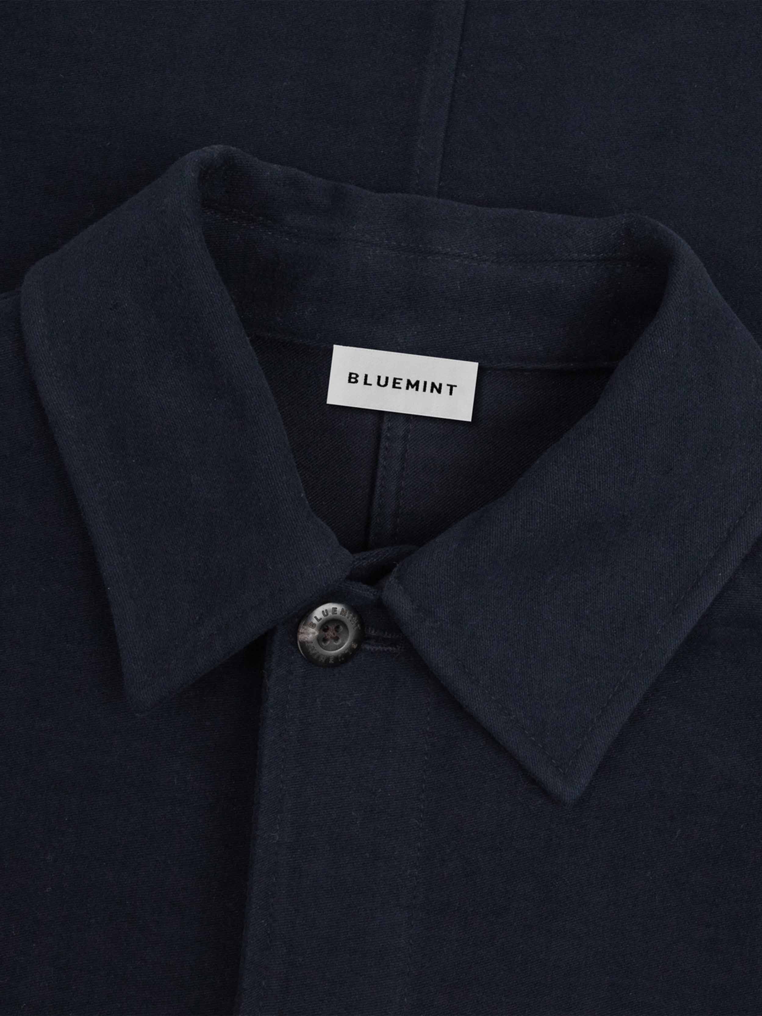 Dark Navy