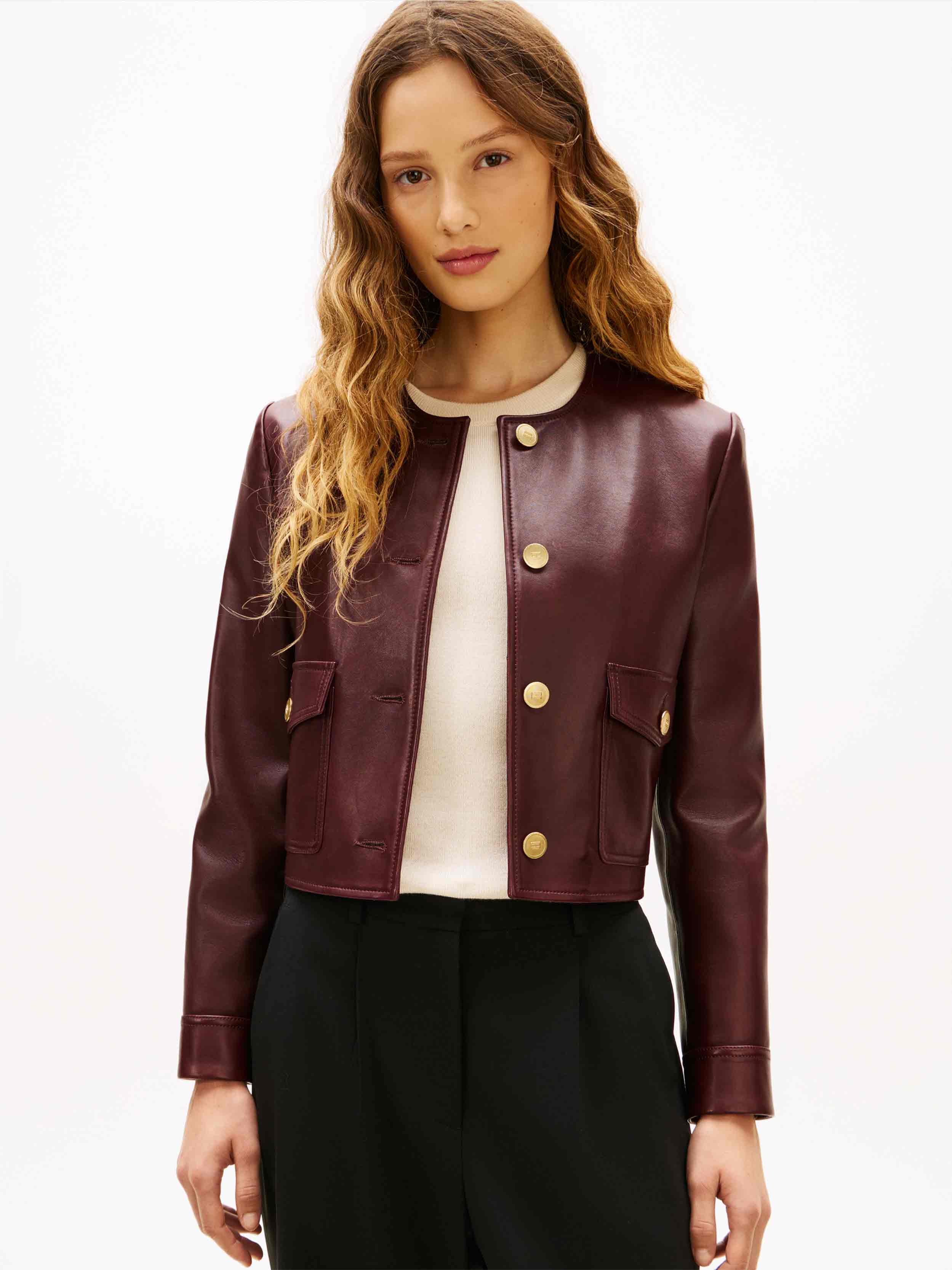 Burgundy
