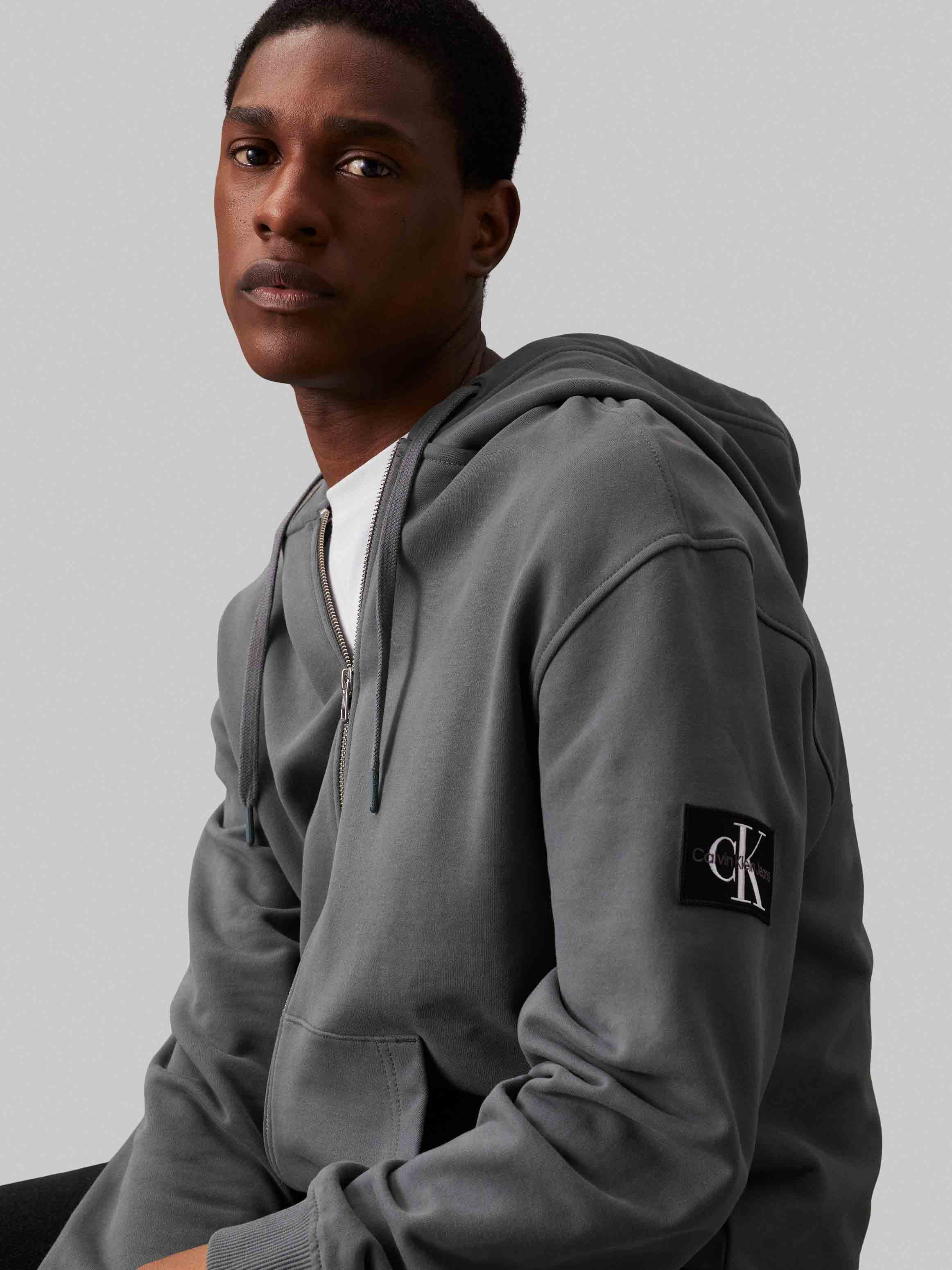 Grey