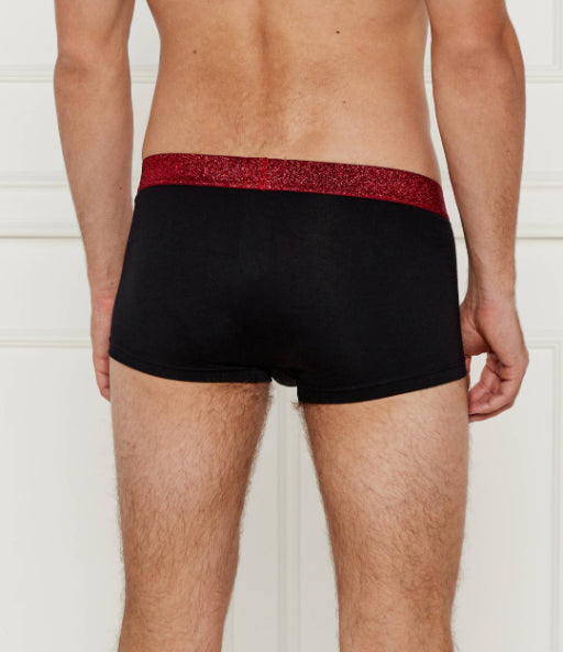 Black/Red