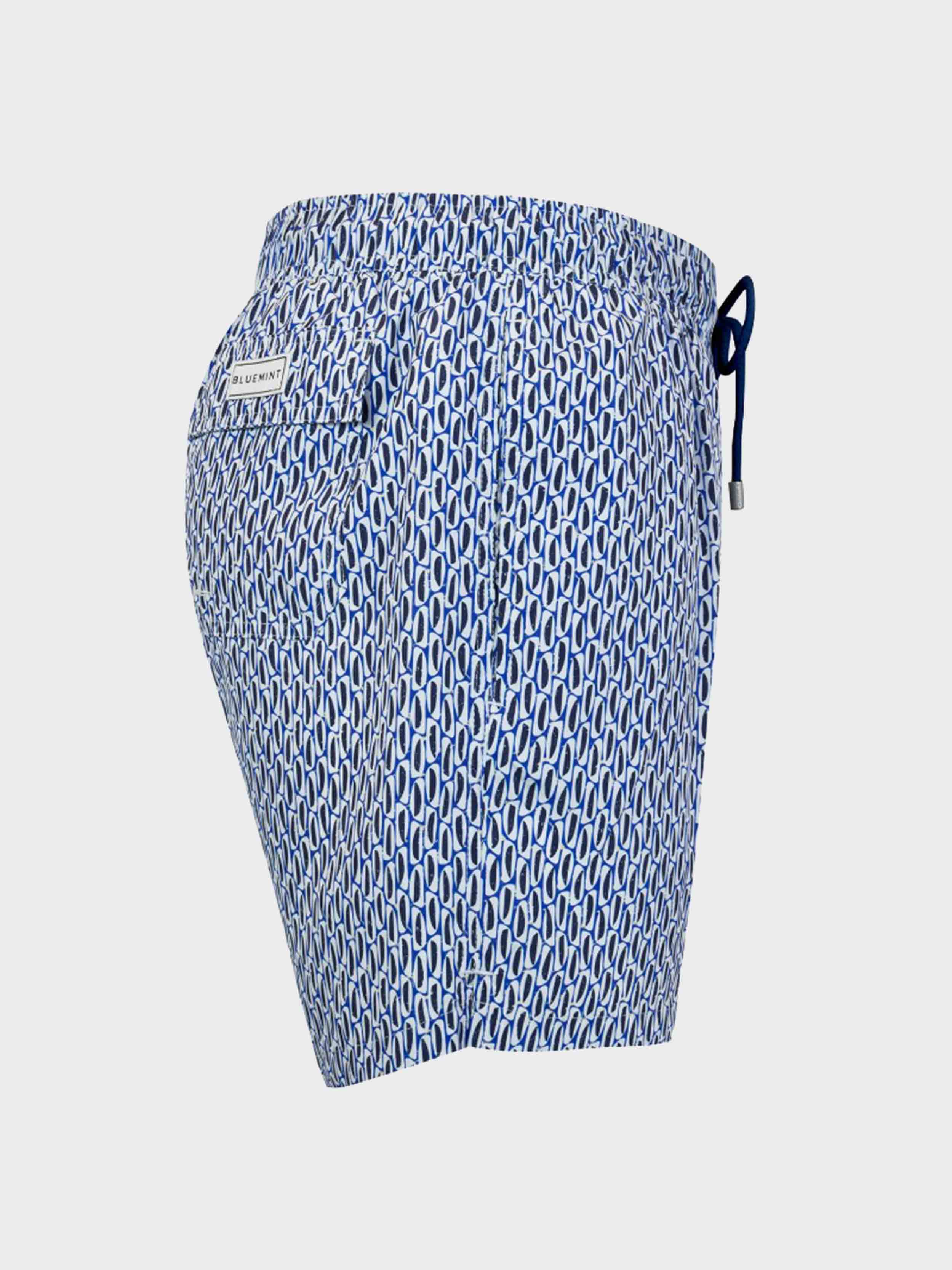 Navy/White