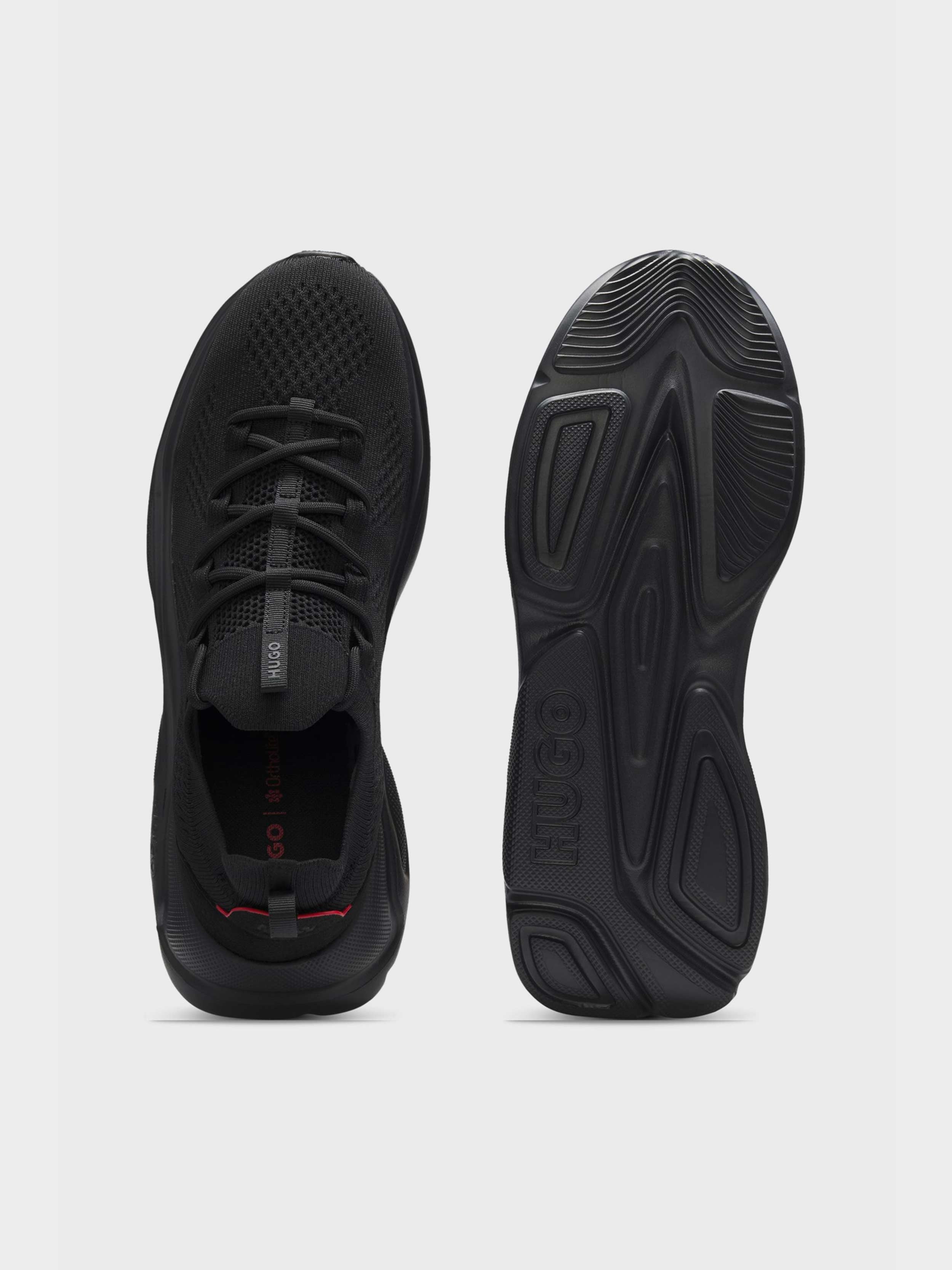 Black Oxford