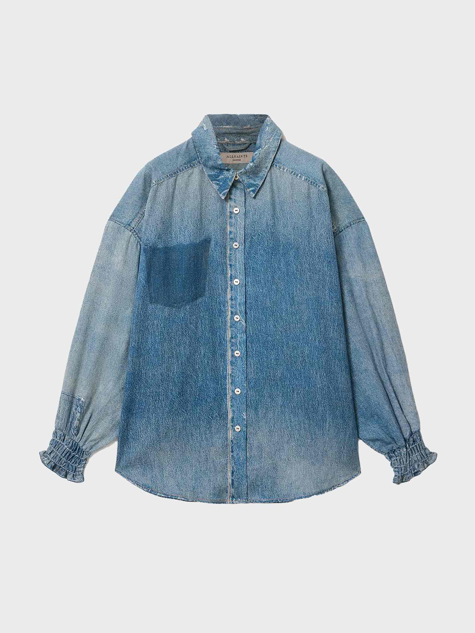 Denim Blue