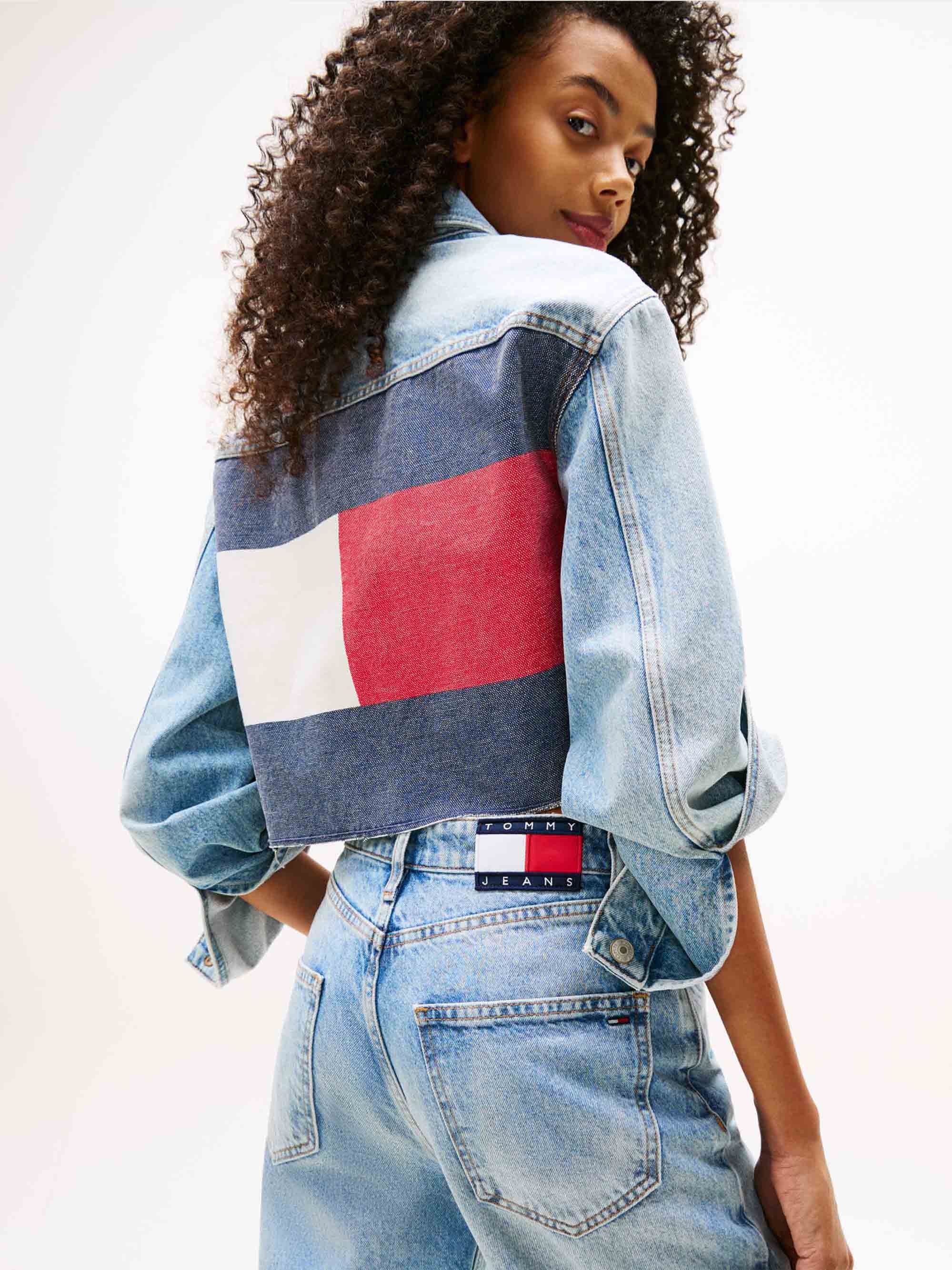 Light Blue Denim